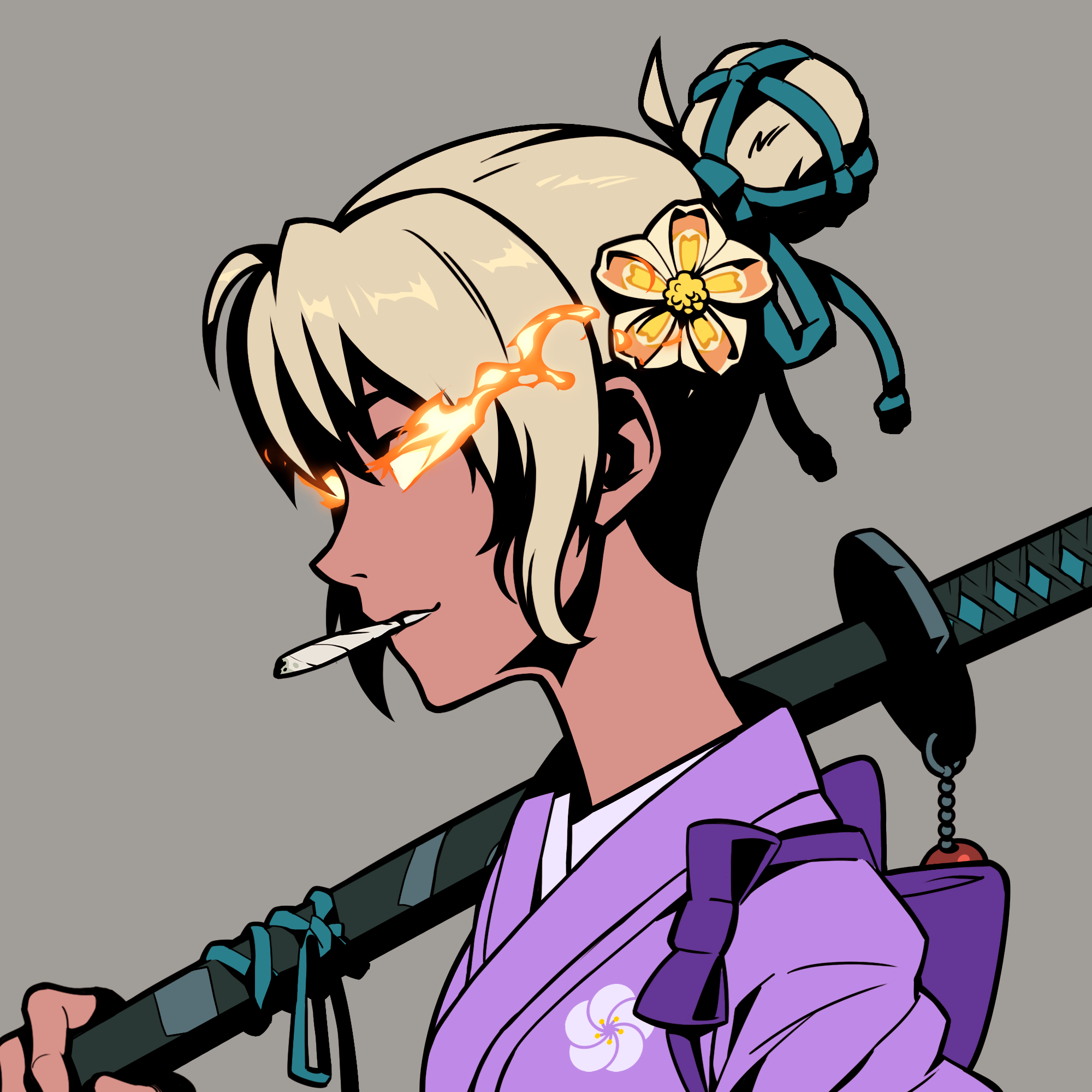 Chiru Labs - Azuki Collection - Azuki #9188 - NFT # 9188