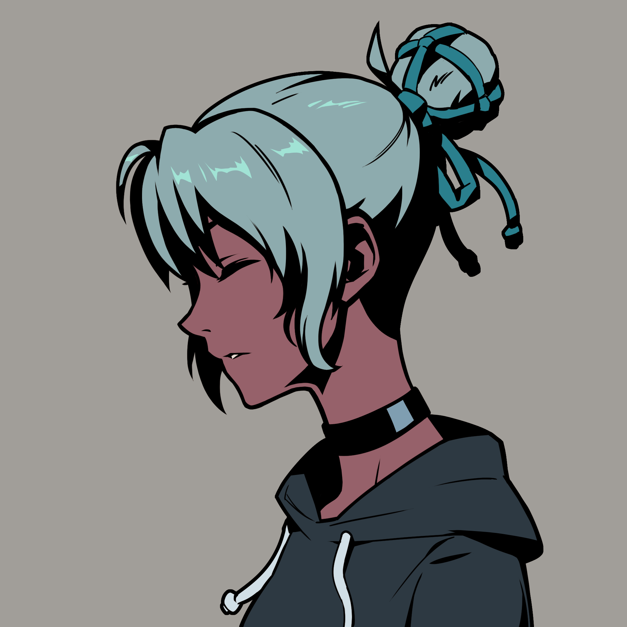 Chiru Labs - Azuki Collection - Azuki #9190 - NFT # 9190