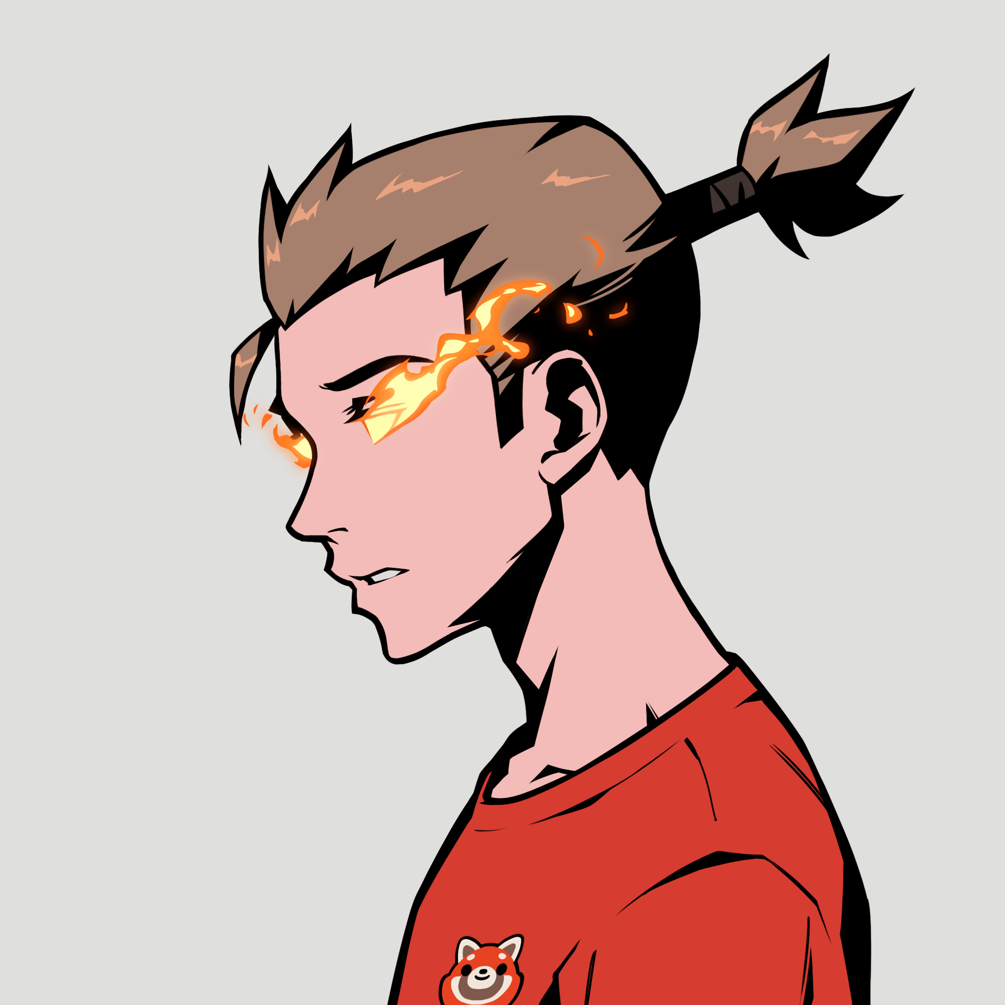 Chiru Labs - Azuki Collection - Azuki #9191 - NFT # 9191