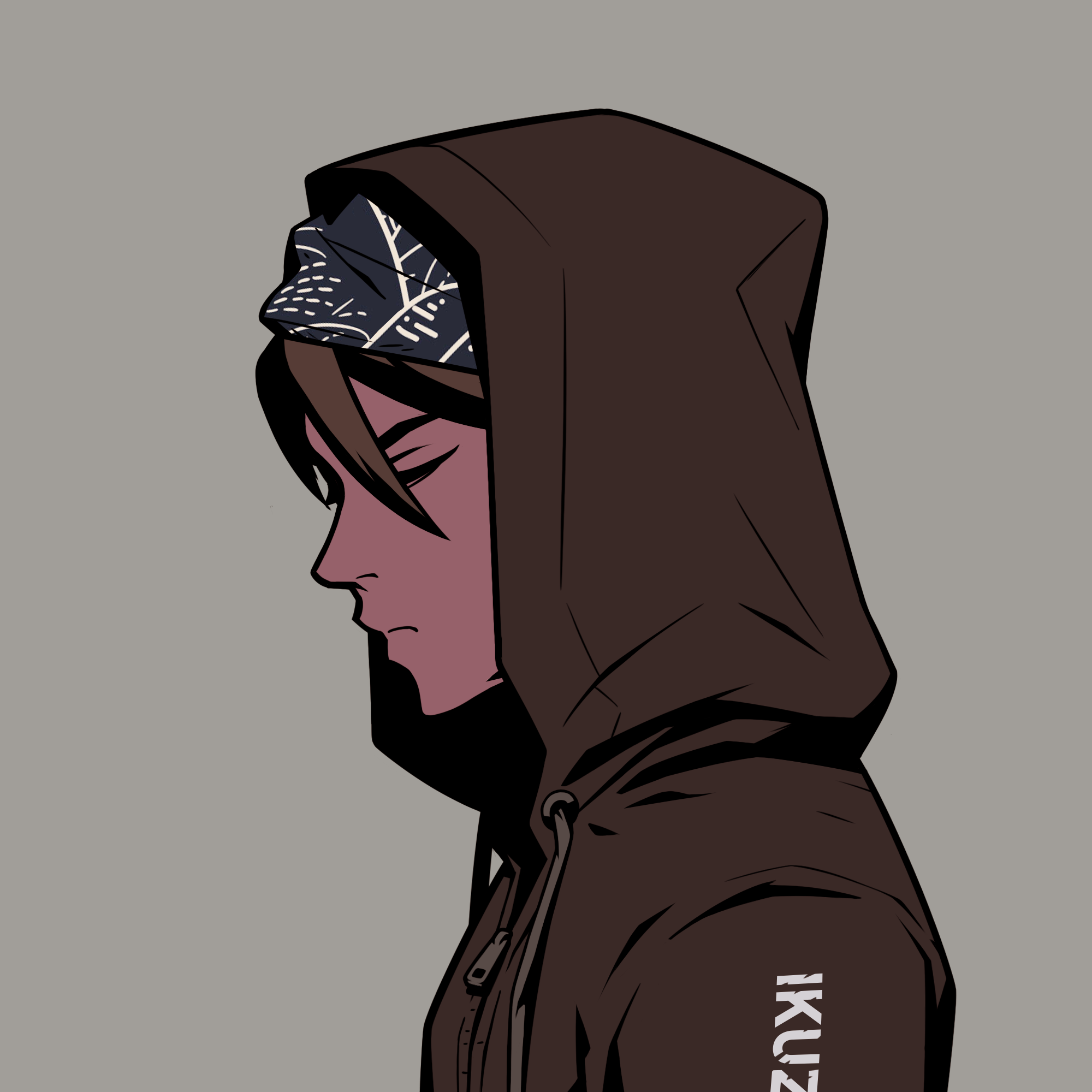 Chiru Labs - Azuki Collection - Azuki #9193 - NFT # 9193