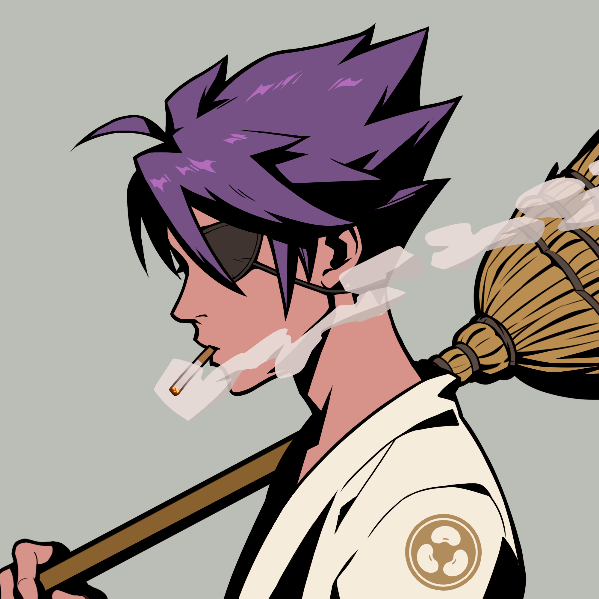 Chiru Labs - Azuki Collection - Azuki #9196 - NFT # 9196