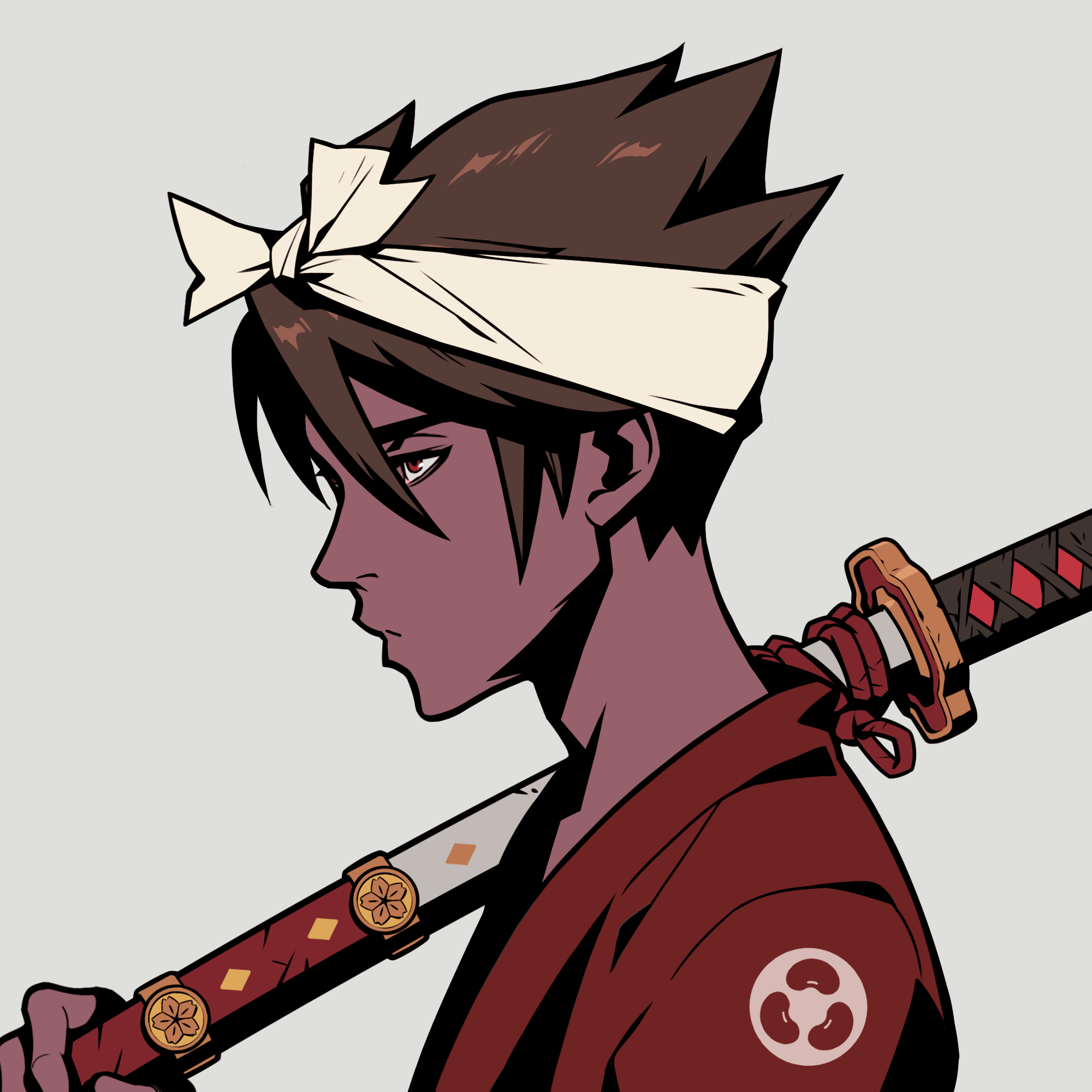 Chiru Labs - Azuki Collection - Azuki #9198 - NFT # 9198