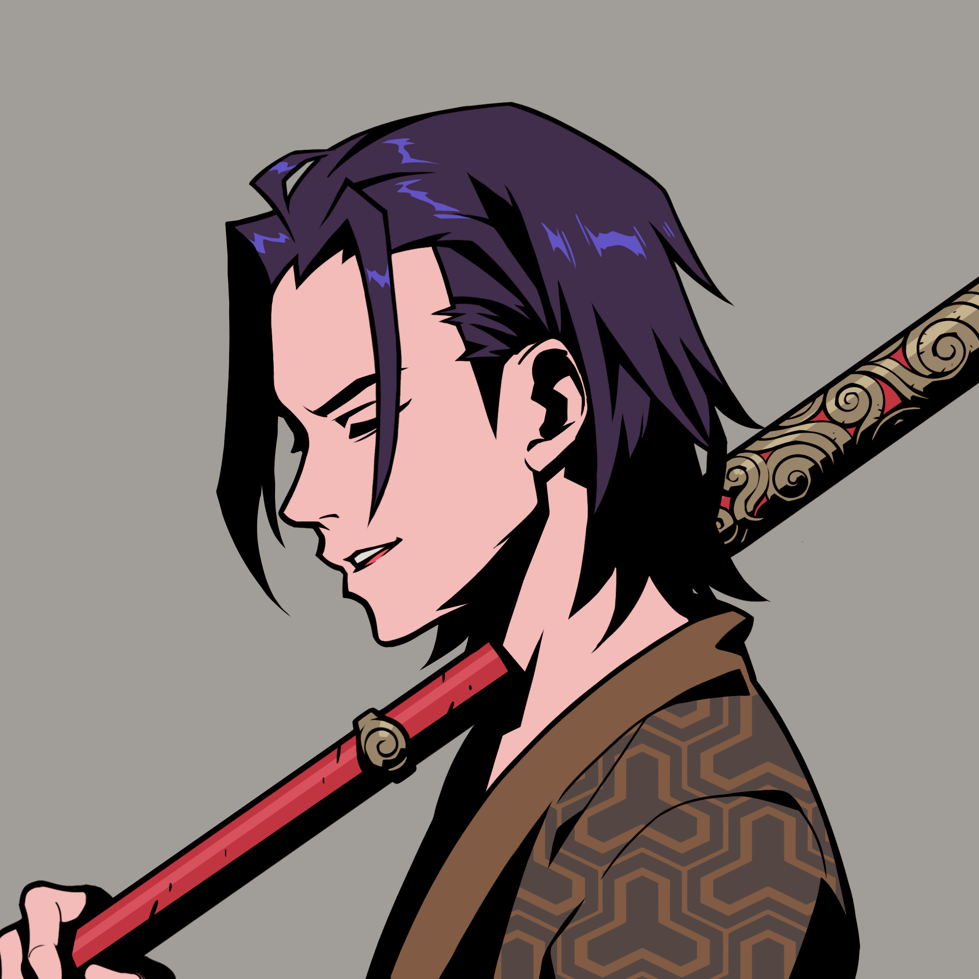 Chiru Labs - Azuki Collection - Azuki #9199 - NFT # 9199