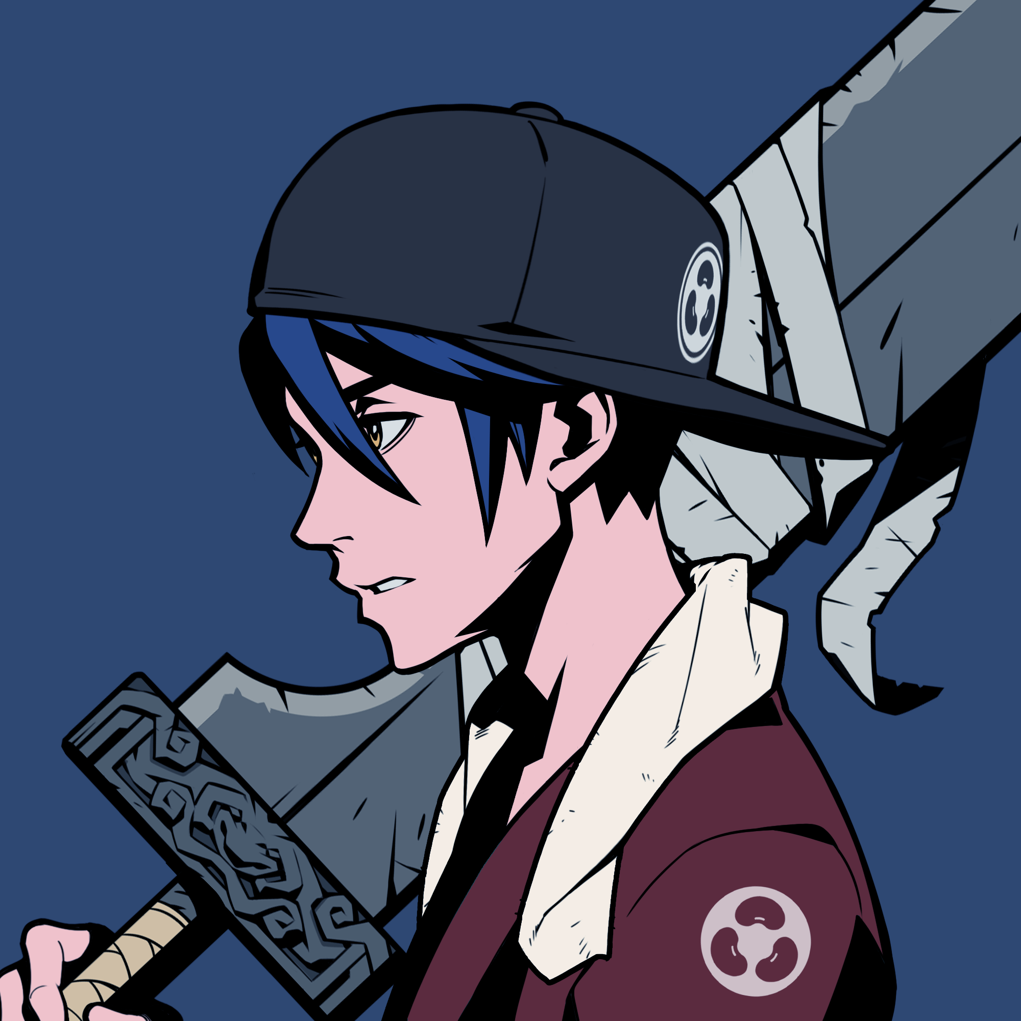 Chiru Labs - Azuki Collection - Azuki #920 - NFT # 920