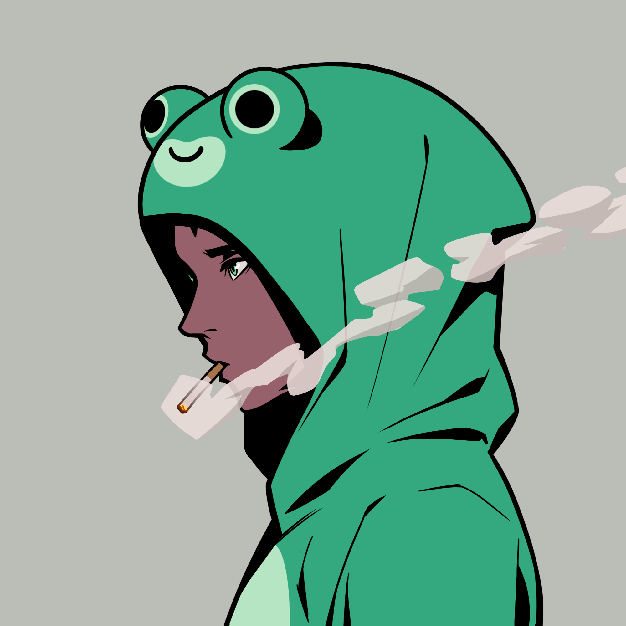 Chiru Labs - Azuki Collection - Azuki #9202 - NFT # 9202