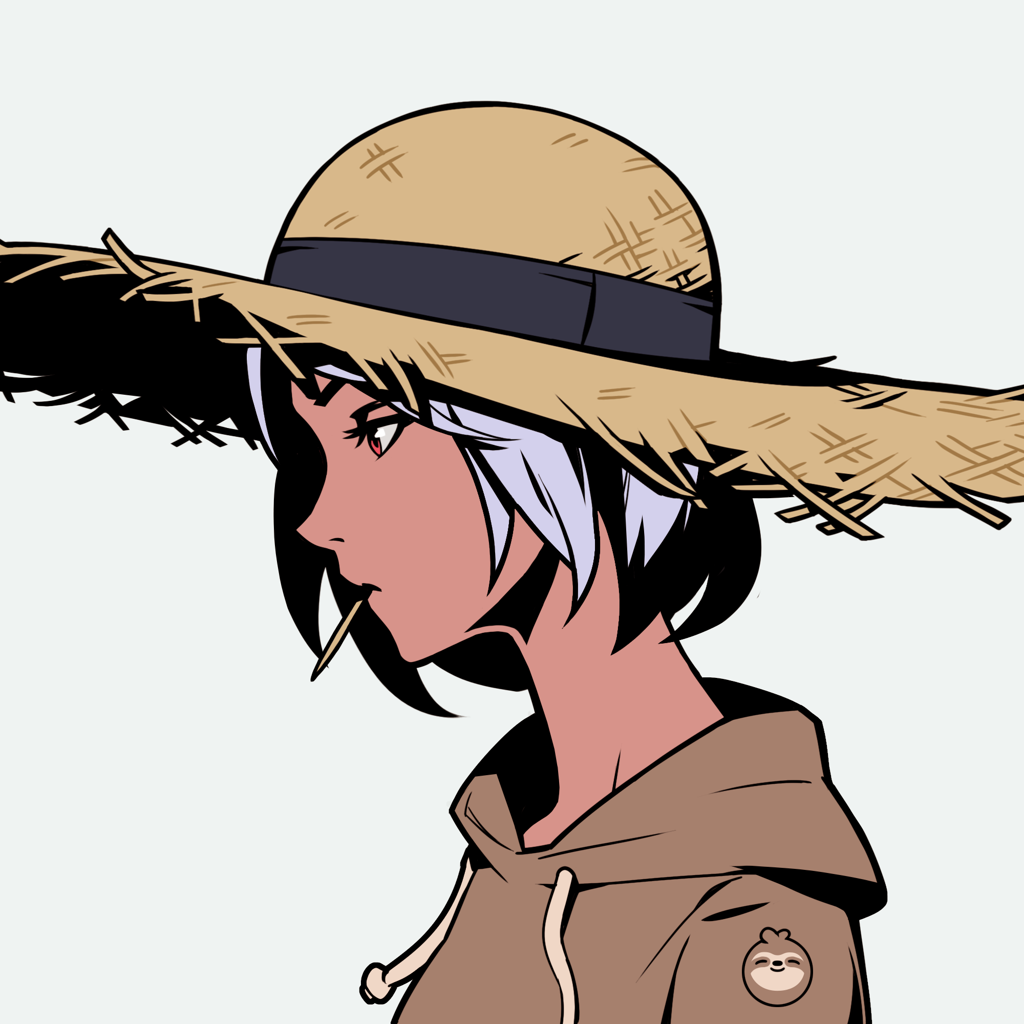 Chiru Labs - Azuki Collection - Azuki #9203 - NFT # 9203