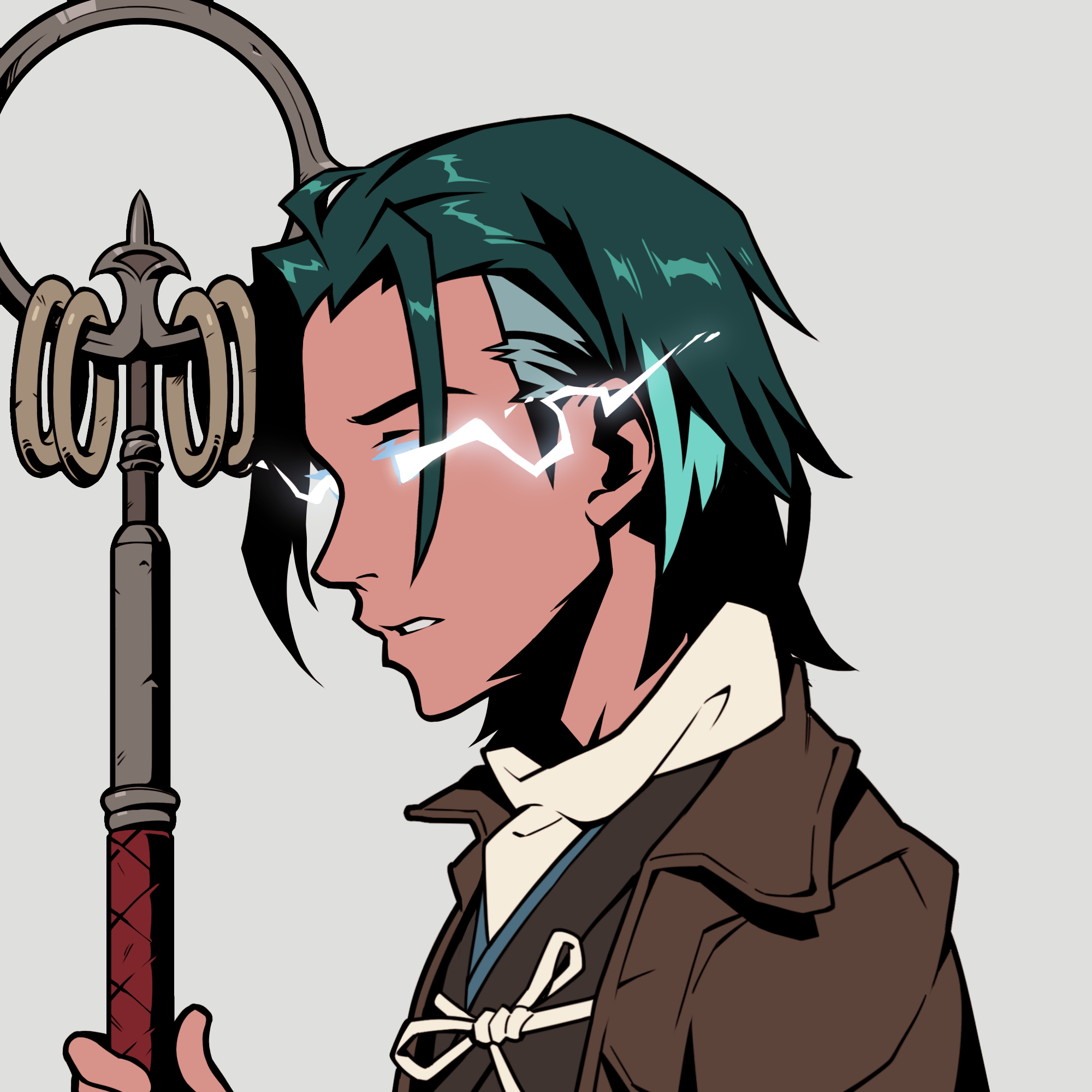 Chiru Labs - Azuki Collection - Azuki #9208 - NFT # 9208