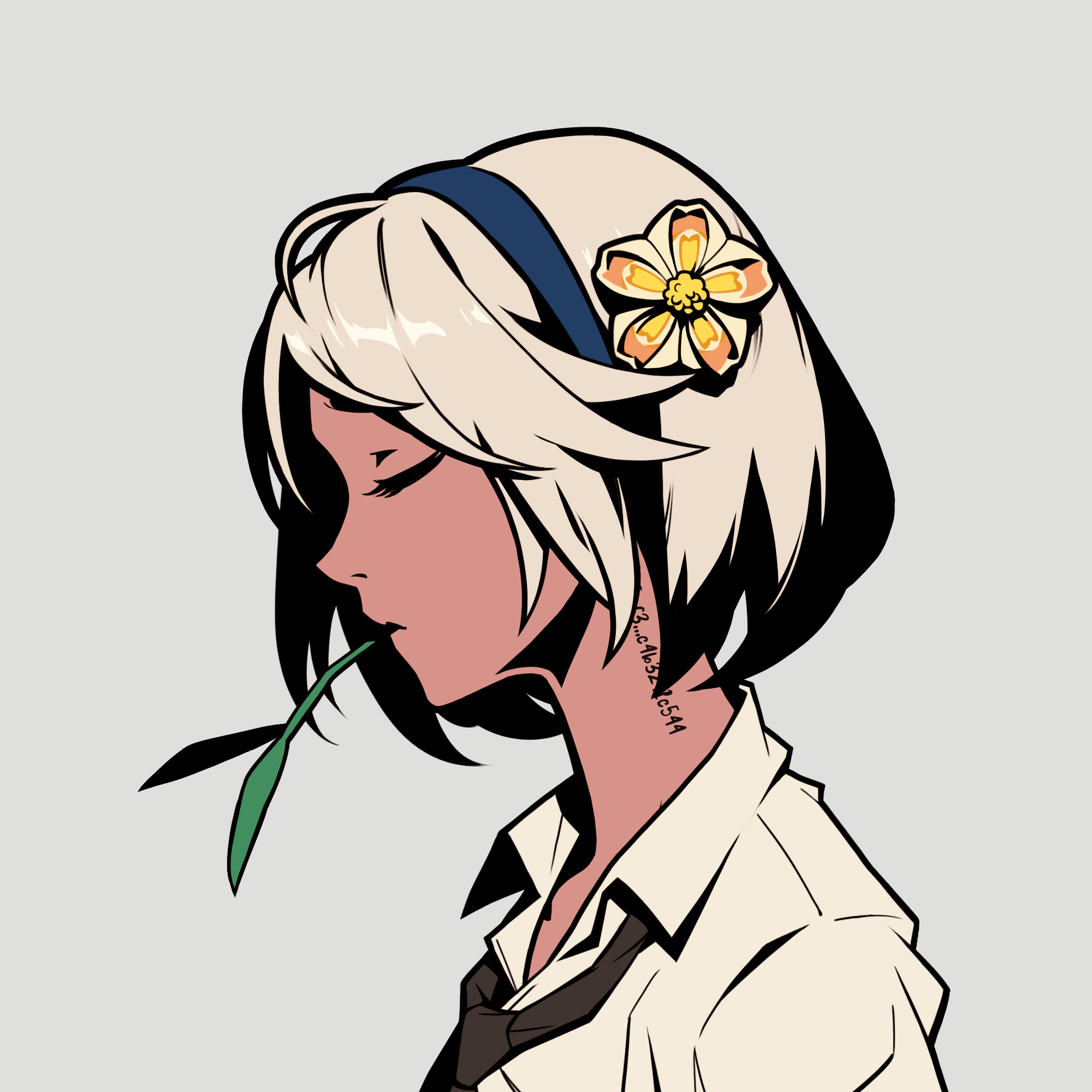 Chiru Labs - Azuki Collection - Azuki #9209 - NFT # 9209