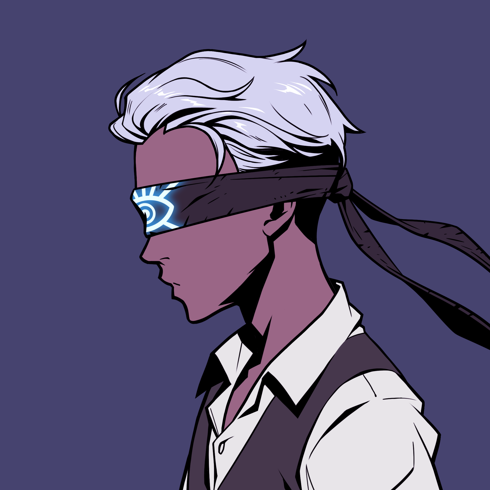 Chiru Labs - Azuki Collection - Azuki #921 - NFT # 921