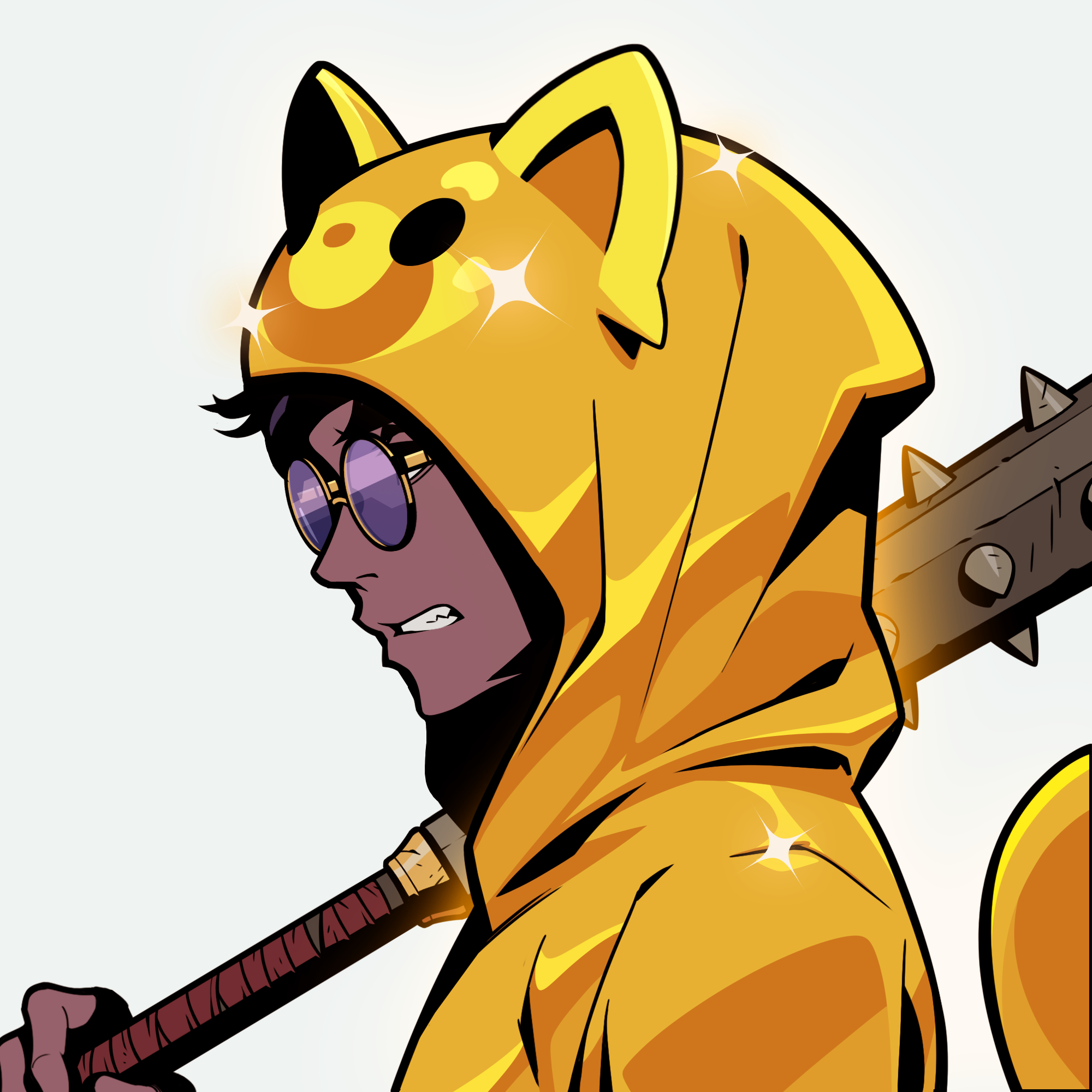 Chiru Labs - Azuki Collection - Azuki #9211 - NFT # 9211