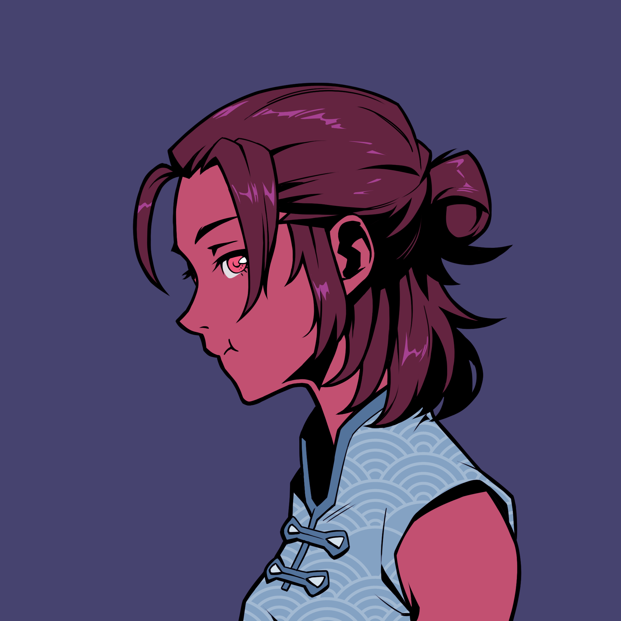 Chiru Labs - Azuki Collection - Azuki #9214 - NFT # 9214