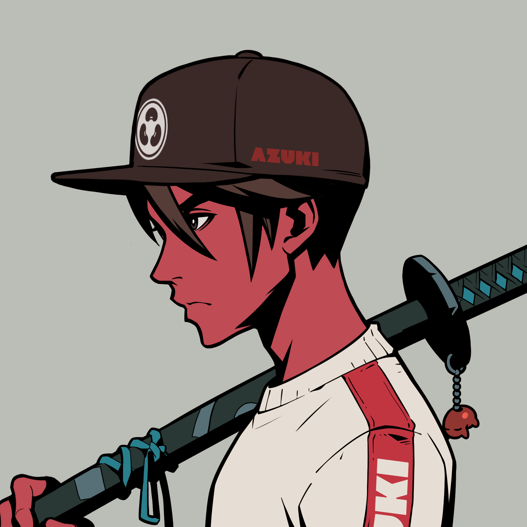 Chiru Labs - Azuki Collection - Azuki #9220 - NFT # 9220