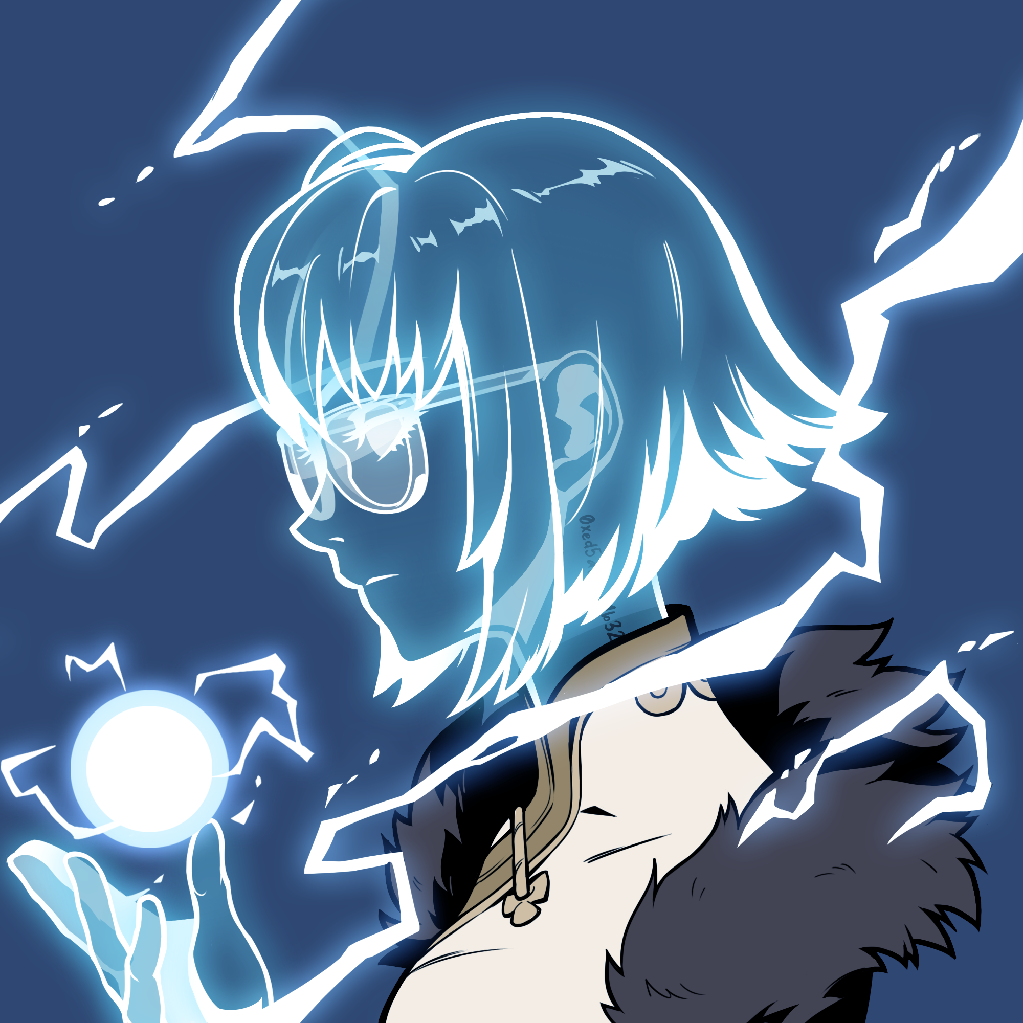 Chiru Labs - Azuki Collection - Azuki #9224 - NFT # 9224