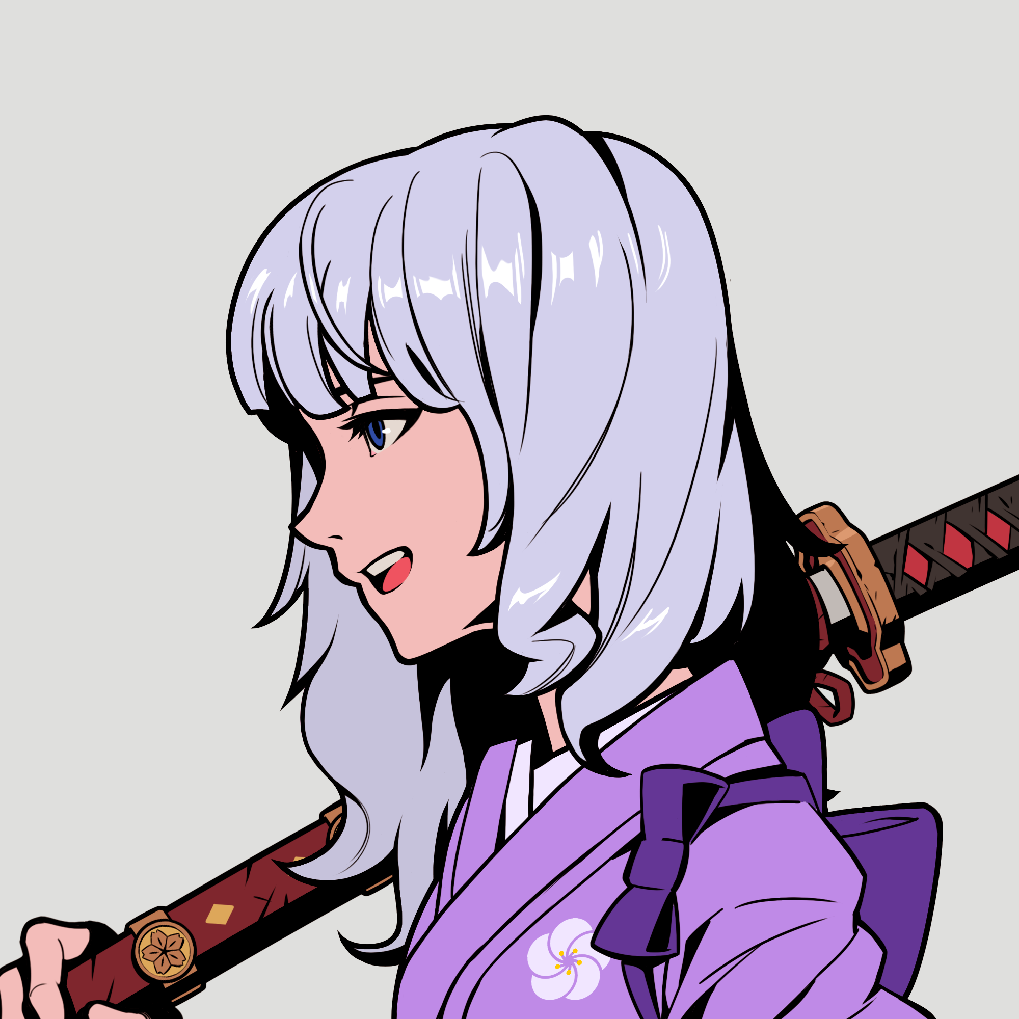 Chiru Labs - Azuki Collection - Azuki #9231 - NFT # 9231