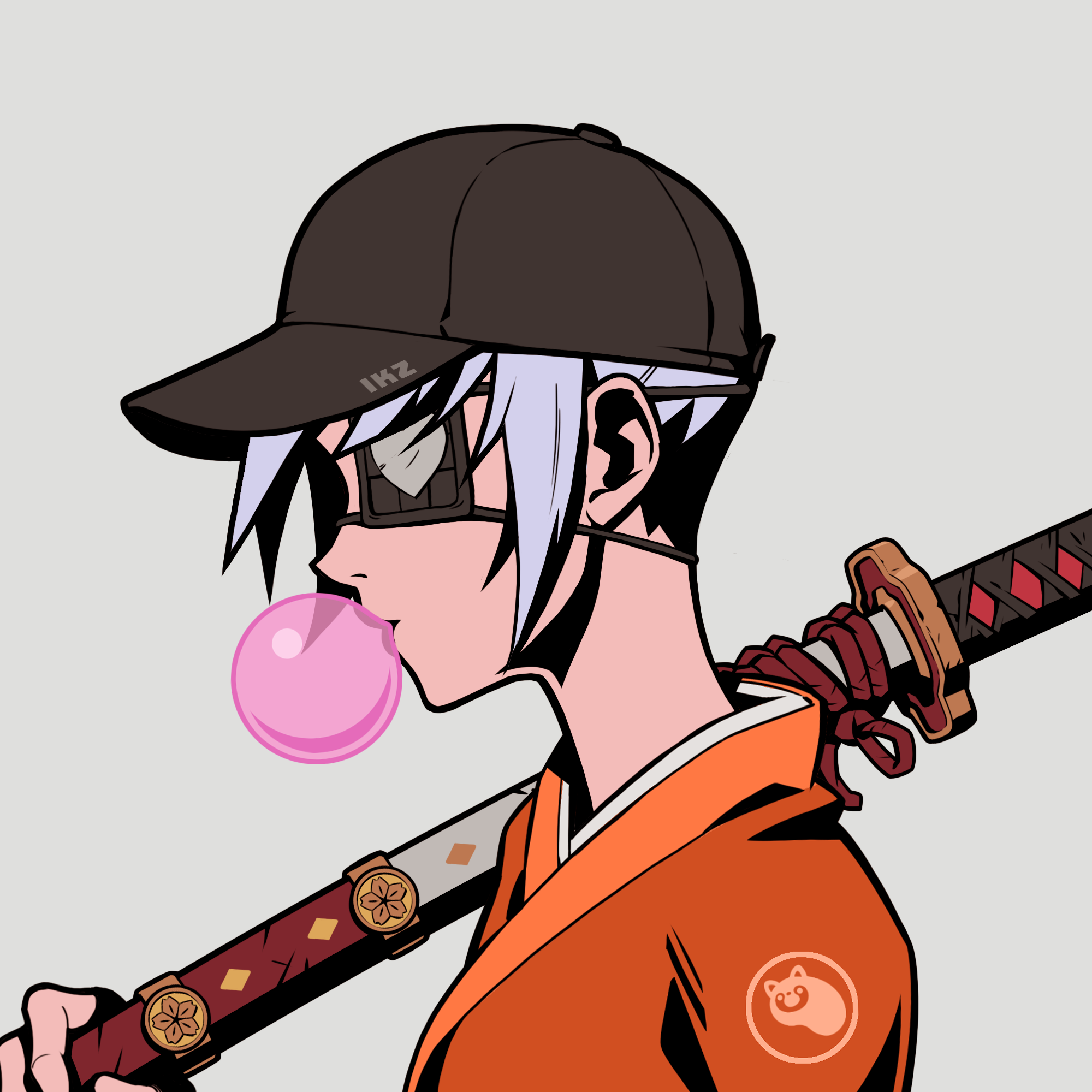 Chiru Labs - Azuki Collection - Azuki #9233 - NFT # 9233