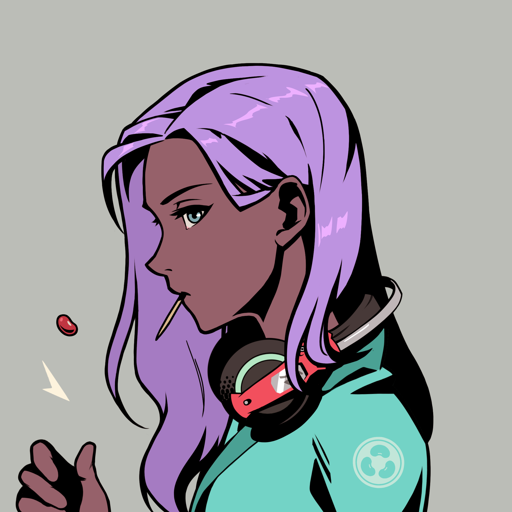 Chiru Labs - Azuki Collection - Azuki #9235 - NFT # 9235