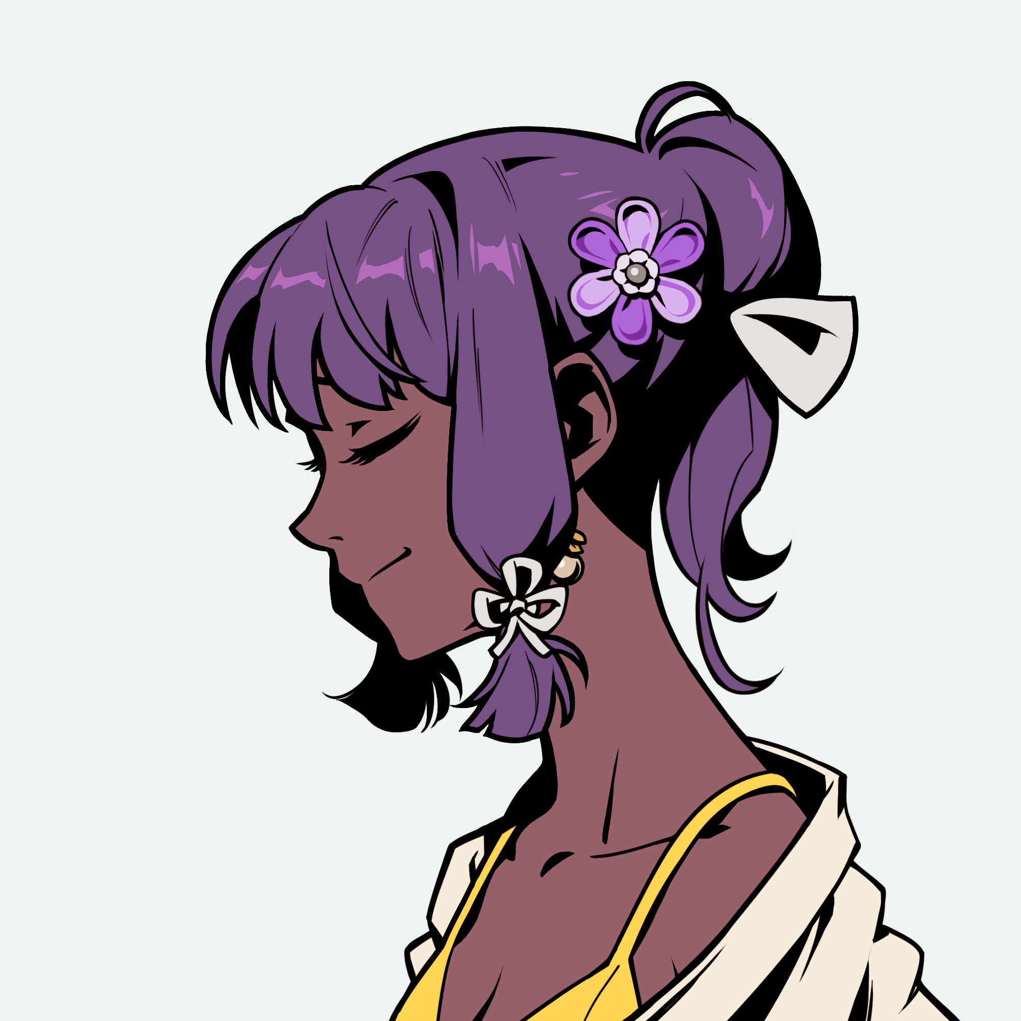 Chiru Labs - Azuki Collection - Azuki #9239 - NFT # 9239