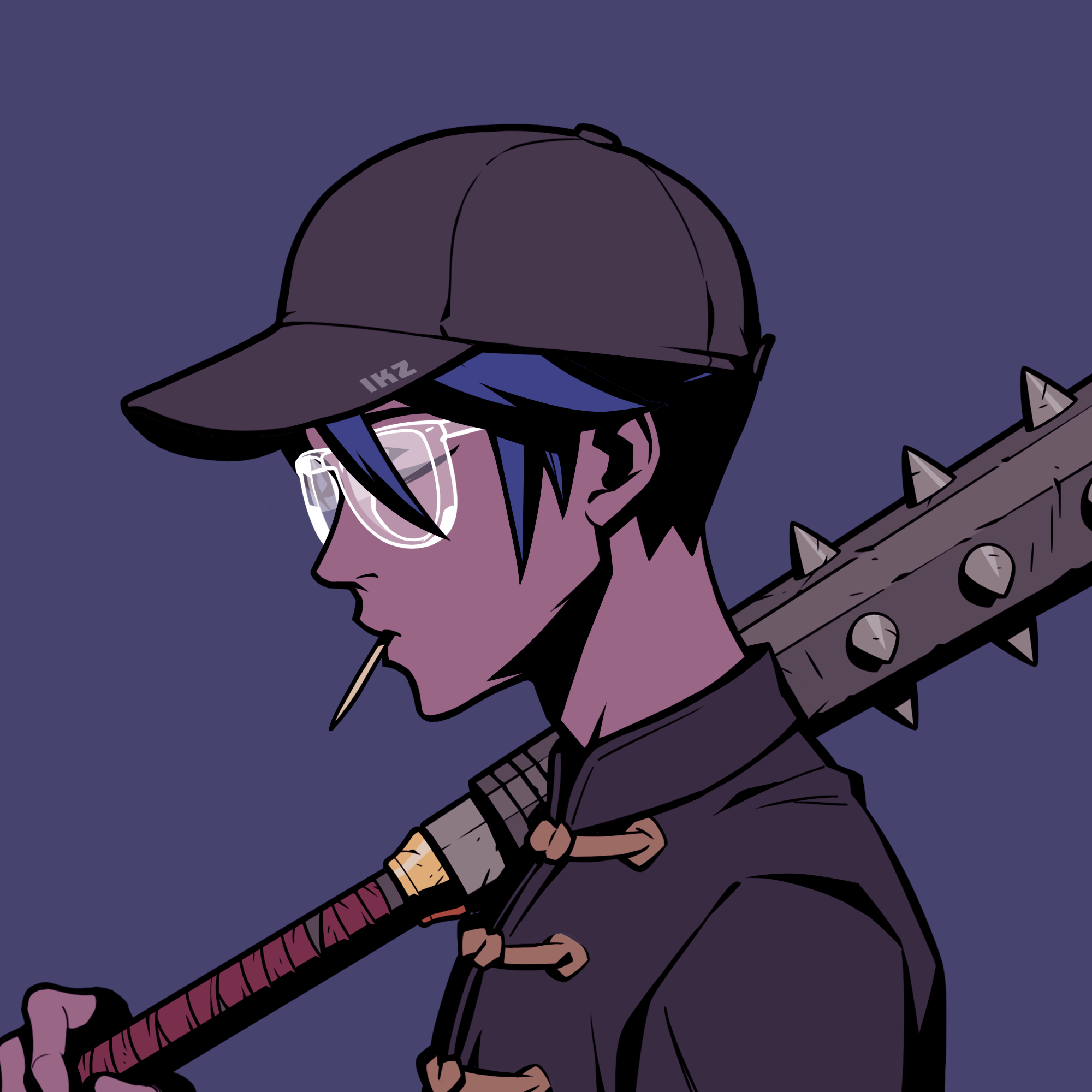 Chiru Labs - Azuki Collection - Azuki #9241 - NFT # 9241