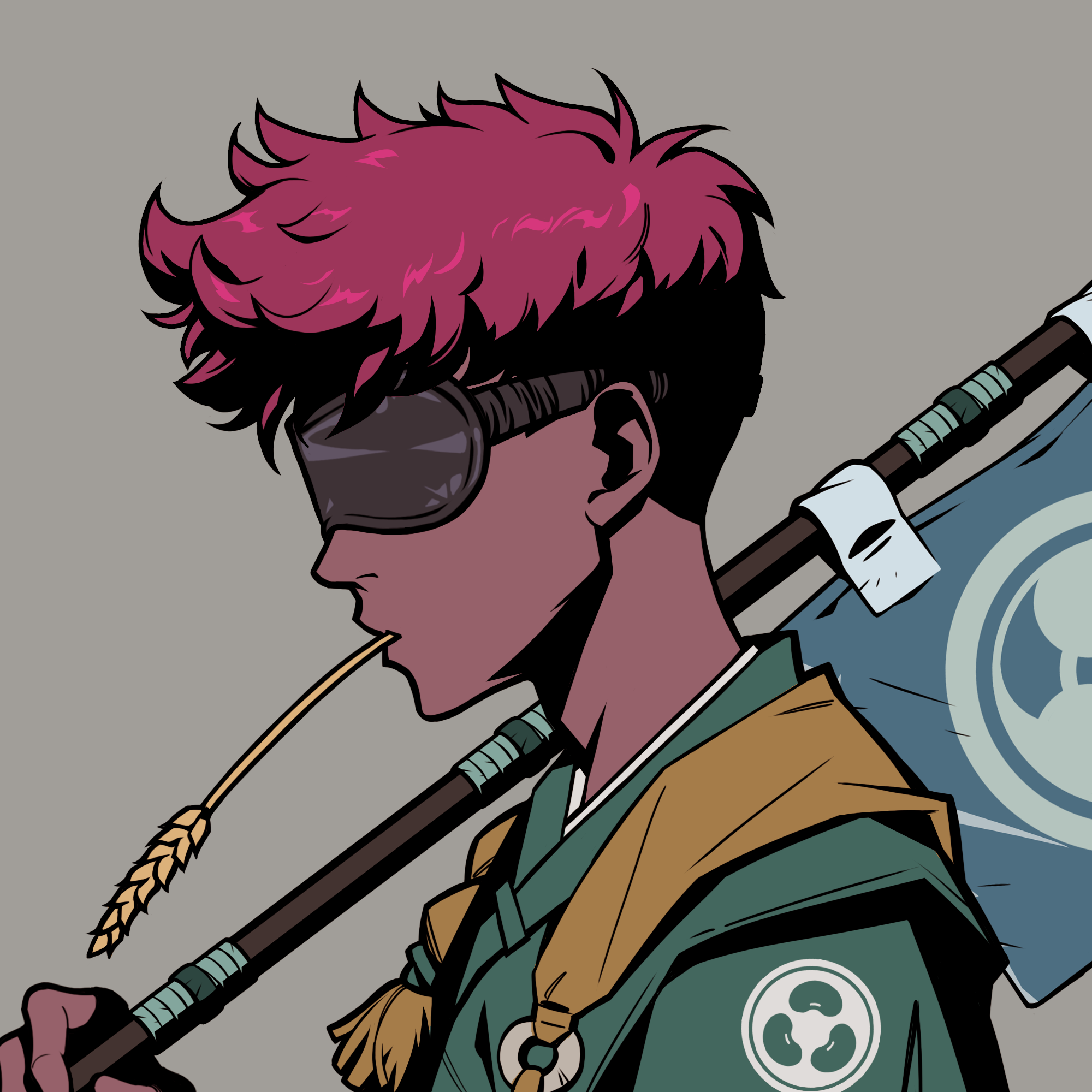 Chiru Labs - Azuki Collection - Azuki #9248 - NFT # 9248