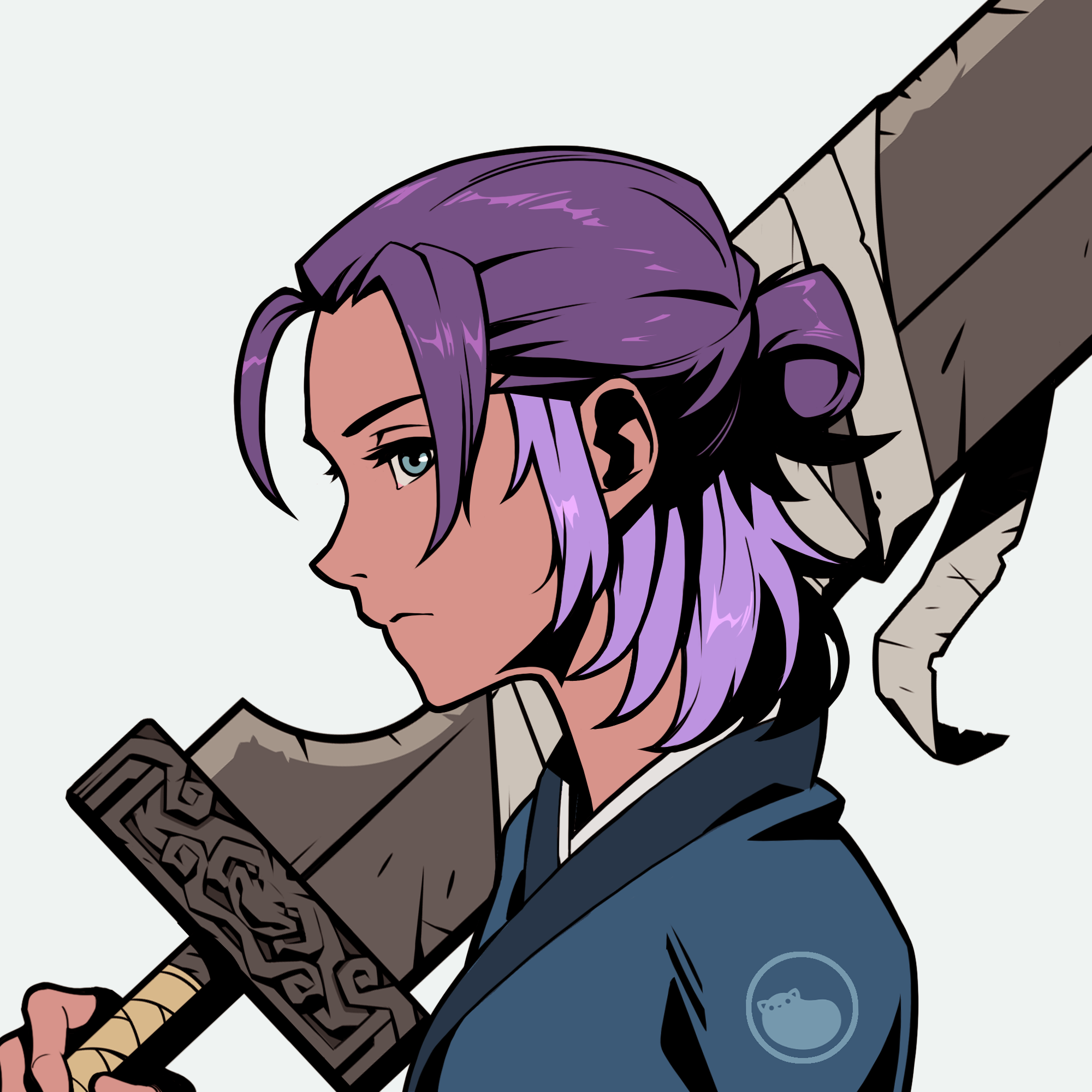 Chiru Labs - Azuki Collection - Azuki #925 - NFT # 925