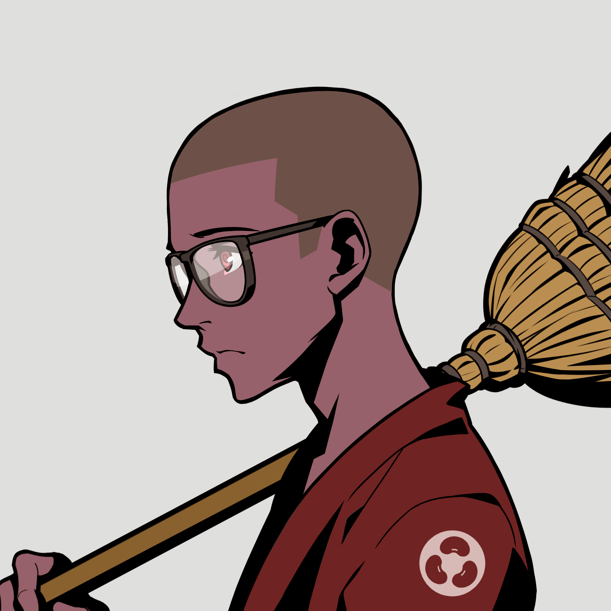 Chiru Labs - Azuki Collection - Azuki #9253 - NFT # 9253