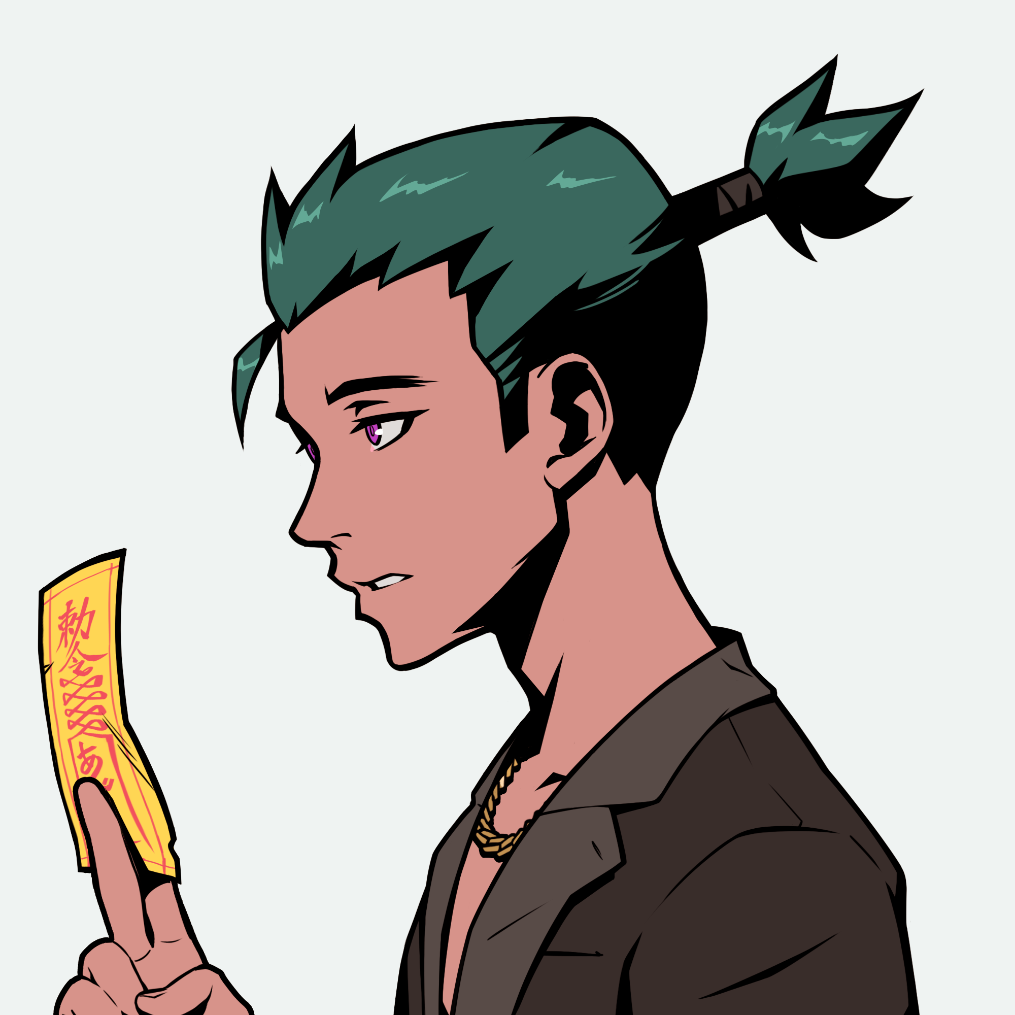 Chiru Labs - Azuki Collection - Azuki #9254 - NFT # 9254