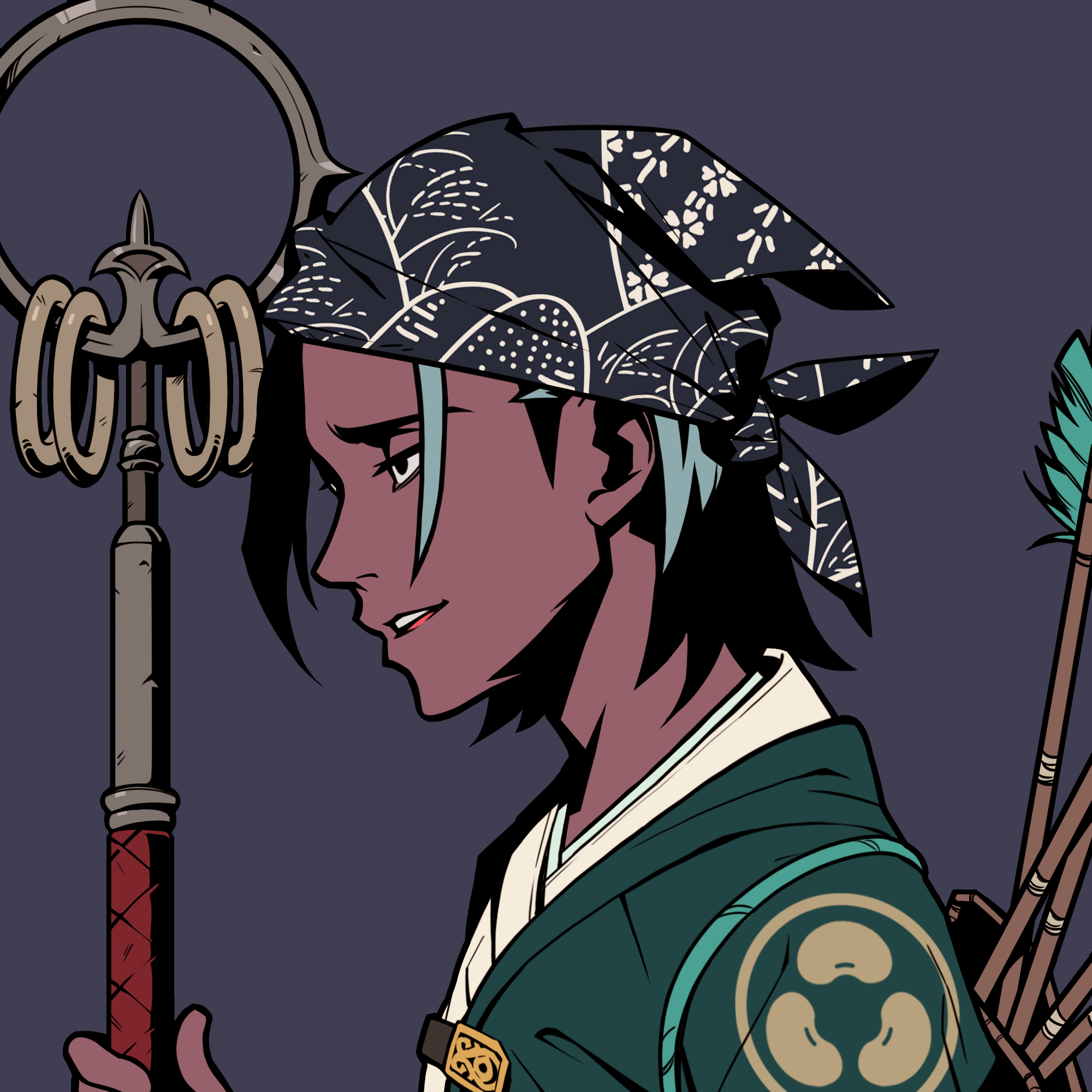 Chiru Labs - Azuki Collection - Azuki #9255 - NFT # 9255