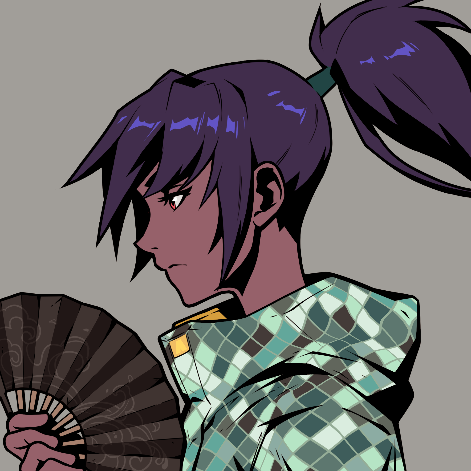 Chiru Labs - Azuki Collection - Azuki #9256 - NFT # 9256