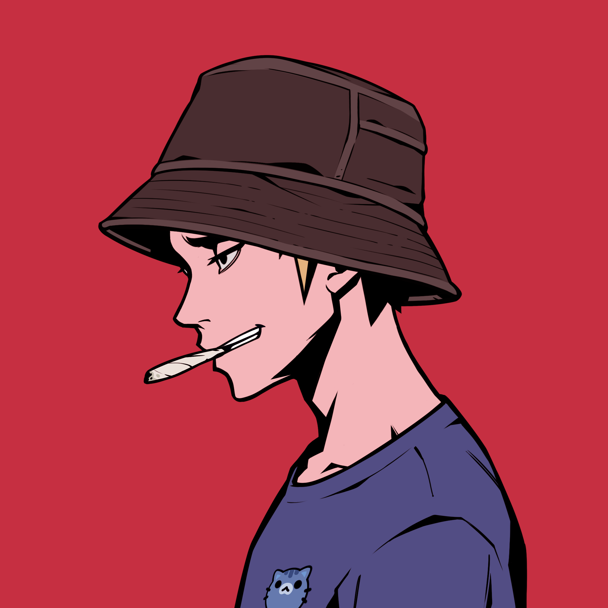 Chiru Labs - Azuki Collection - Azuki #9260 - NFT # 9260