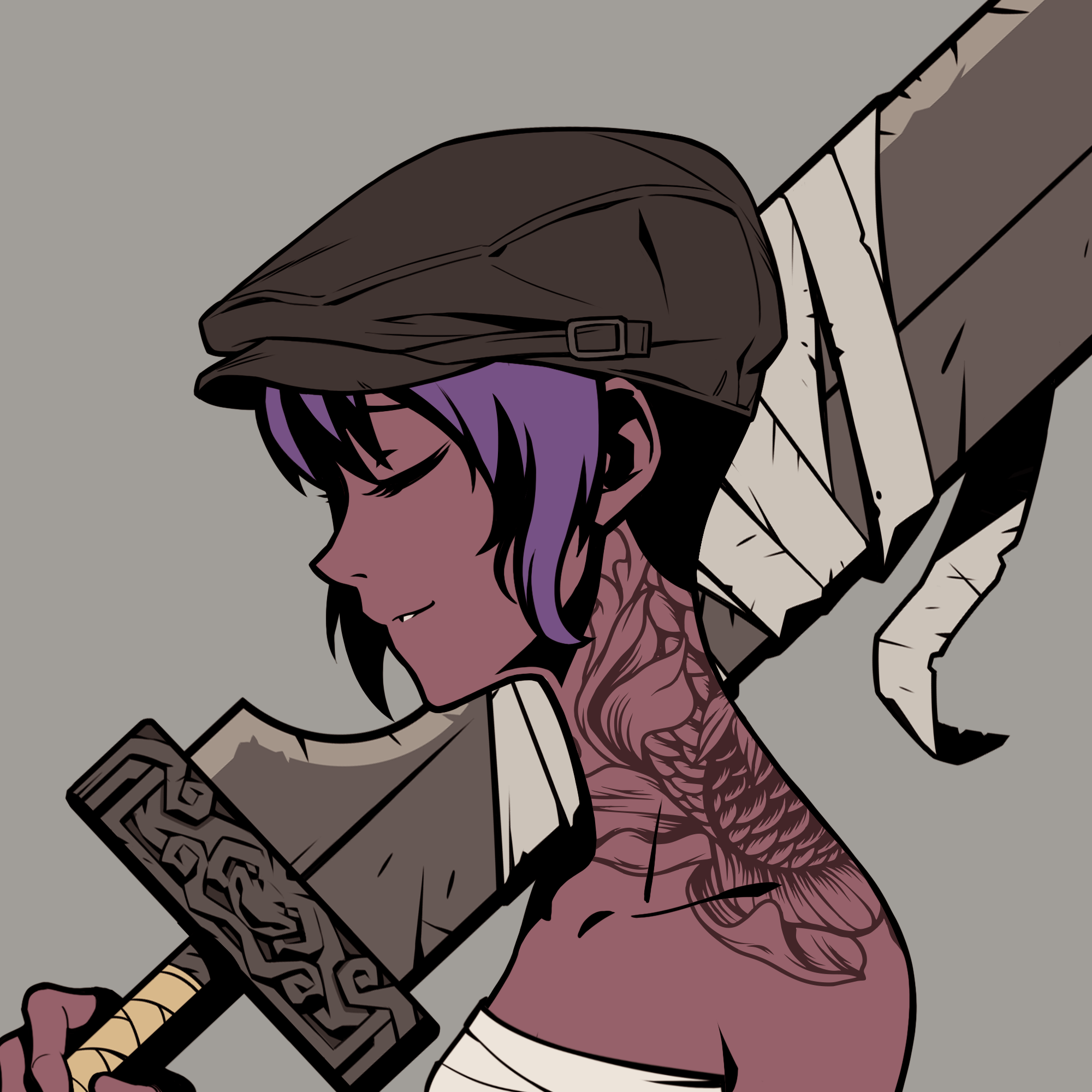 Chiru Labs - Azuki Collection - Azuki #9262 - NFT # 9262