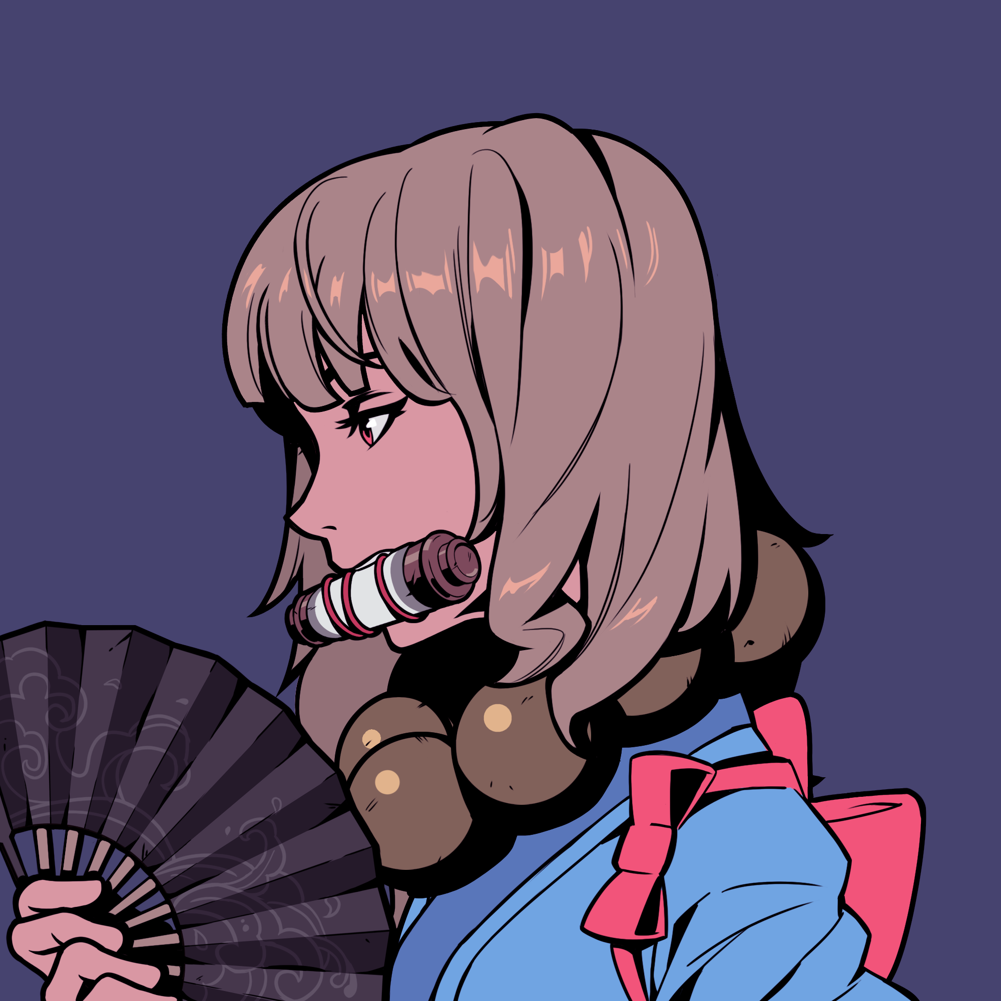 Chiru Labs - Azuki Collection - Azuki #9266 - NFT # 9266