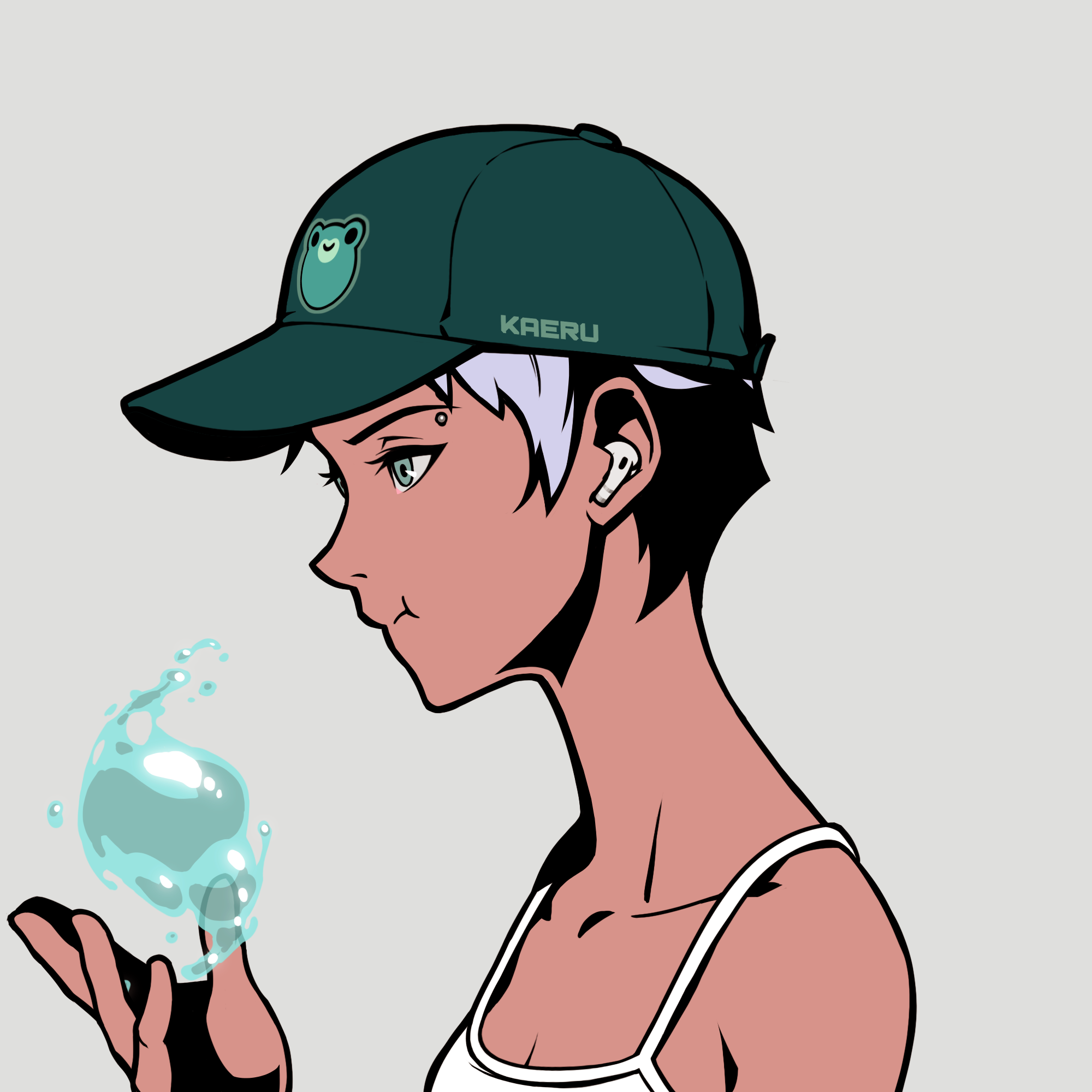 Chiru Labs - Azuki Collection - Azuki #927 - NFT # 927