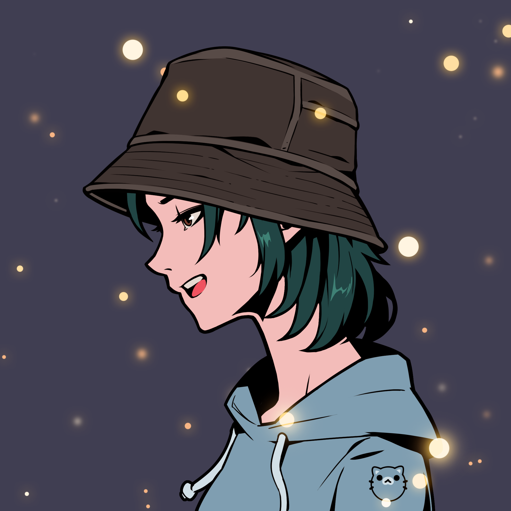 Chiru Labs - Azuki Collection - Azuki #9274 - NFT # 9274