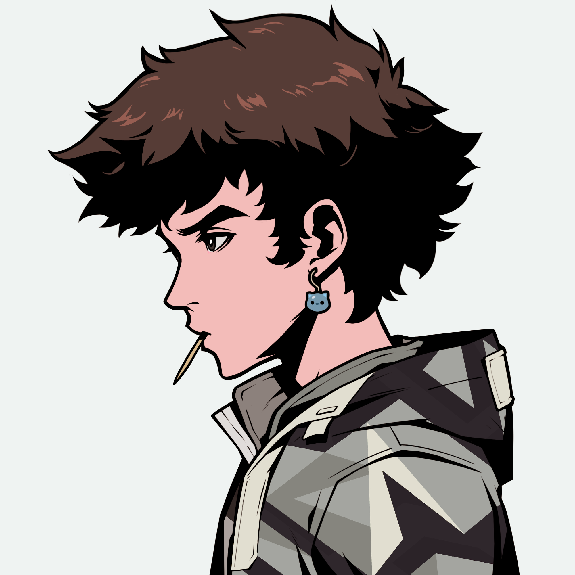 Chiru Labs - Azuki Collection - Azuki #9277 - NFT # 9277