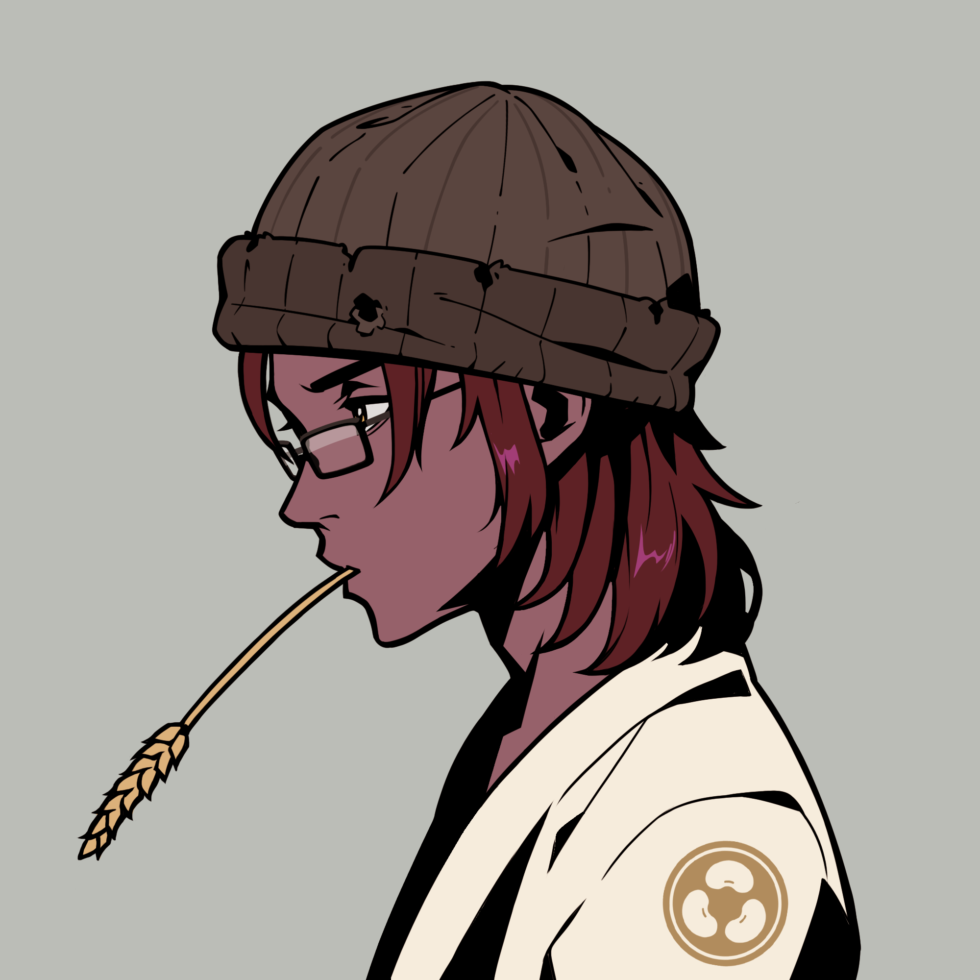 Chiru Labs - Azuki Collection - Azuki #9283 - NFT # 9283