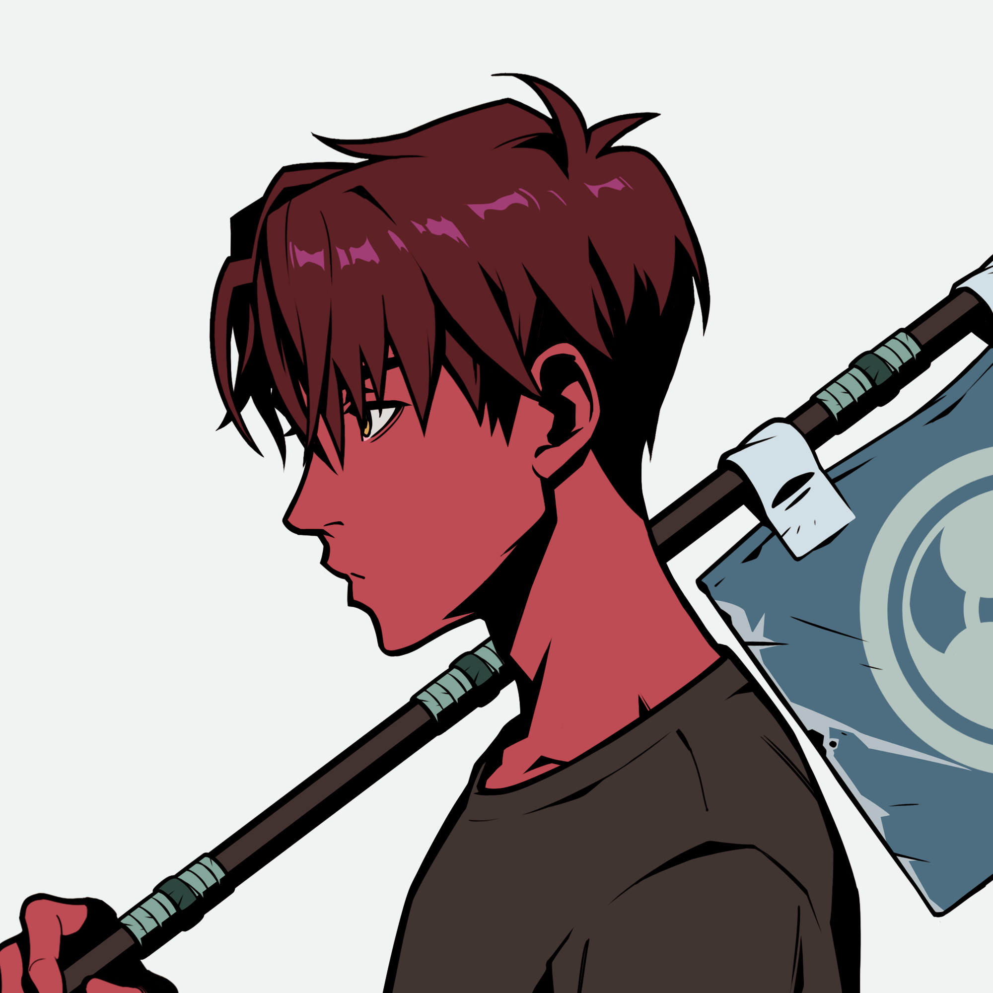 Chiru Labs - Azuki Collection - Azuki #9284 - NFT # 9284