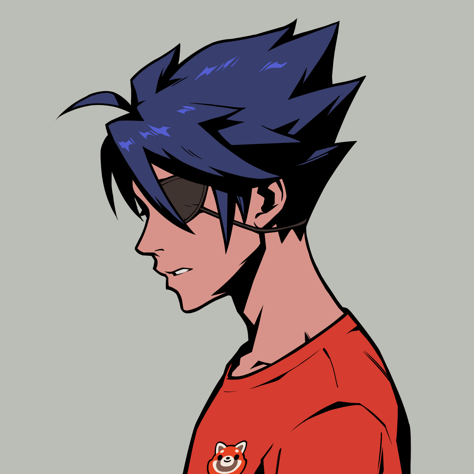 Chiru Labs - Azuki Collection - Azuki #9288 - NFT # 9288