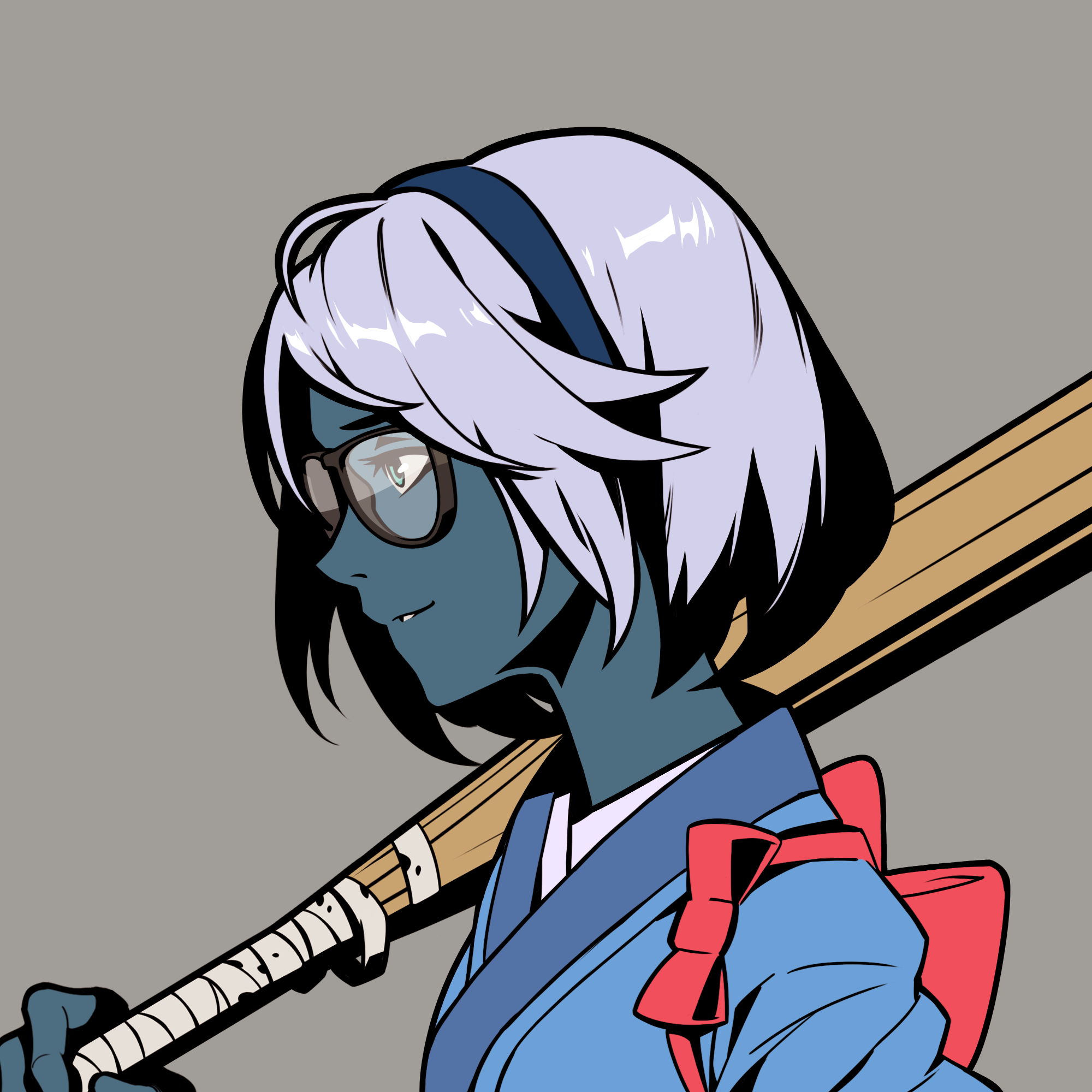 Chiru Labs - Azuki Collection - Azuki #9294 - NFT # 9294