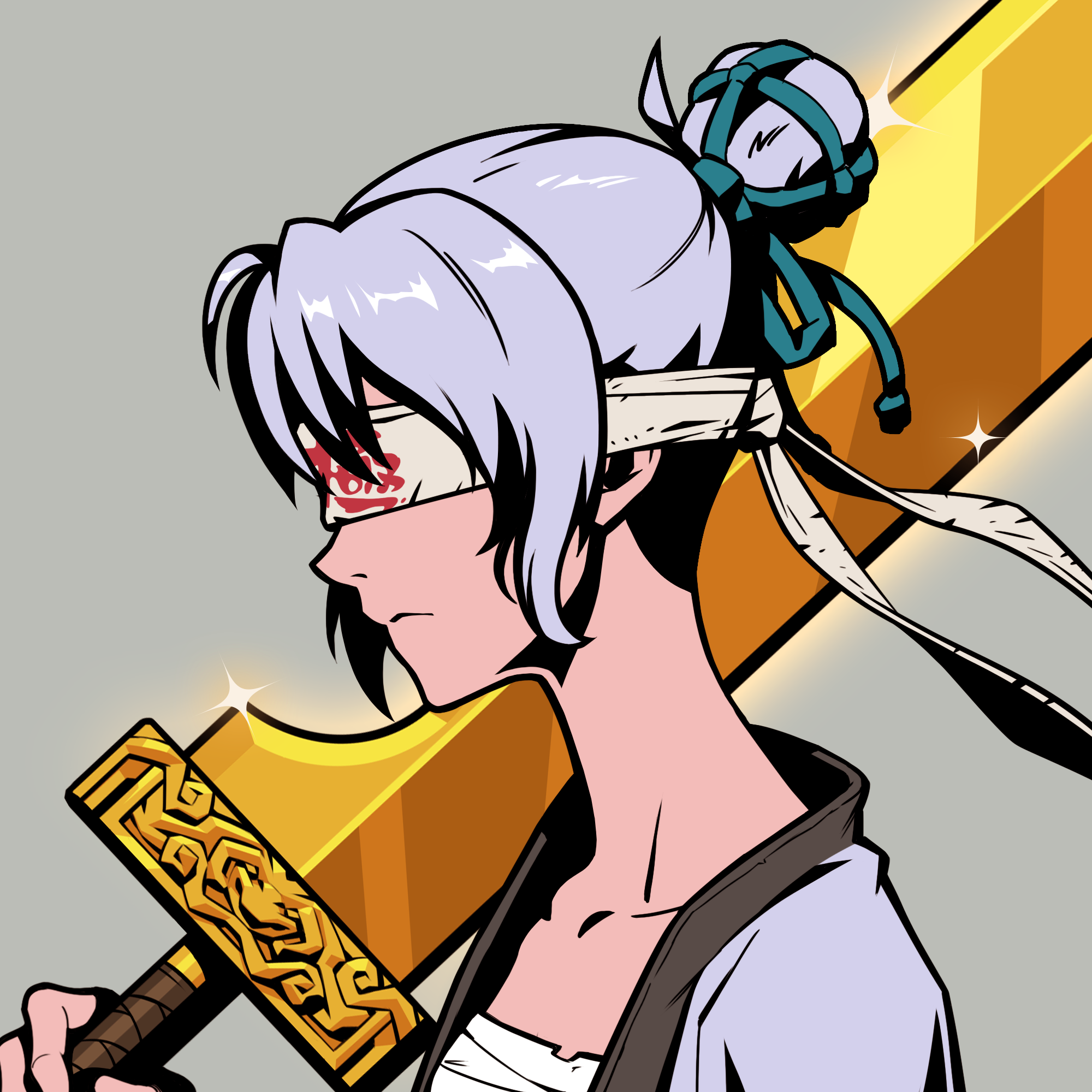 Chiru Labs - Azuki Collection - Azuki #930 - NFT # 930