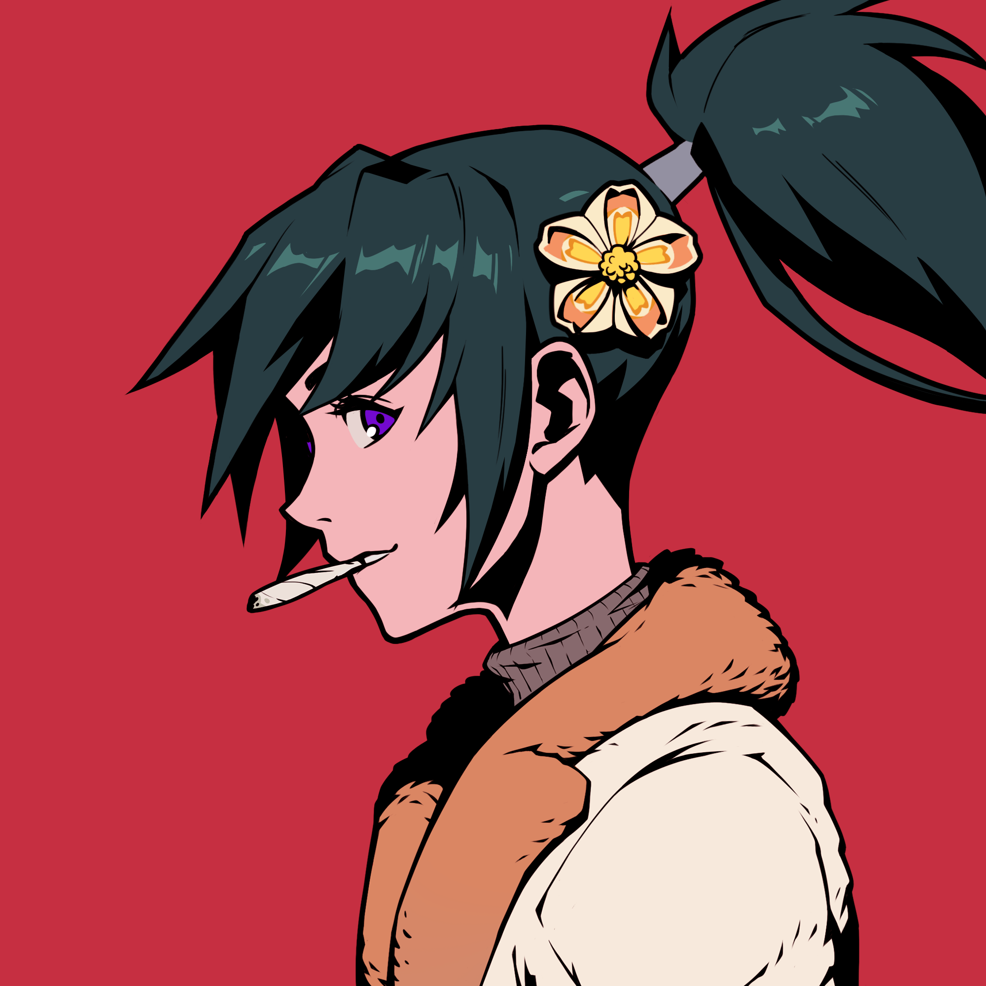 Chiru Labs - Azuki Collection - Azuki #9304 - NFT # 9304