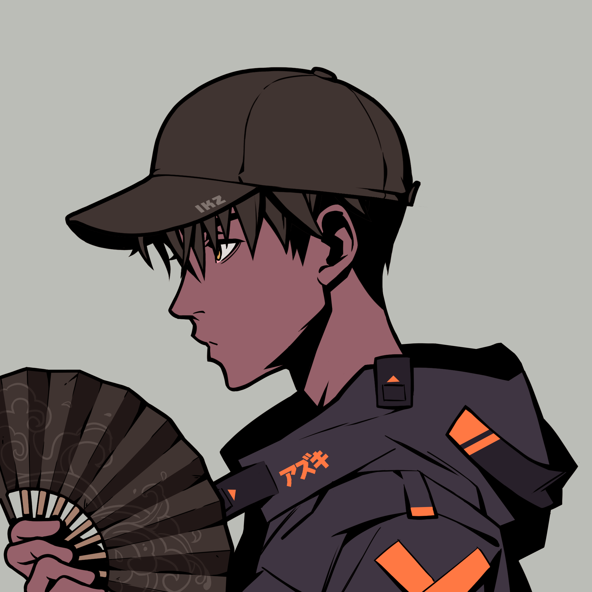 Chiru Labs - Azuki Collection - Azuki #9306 - NFT # 9306