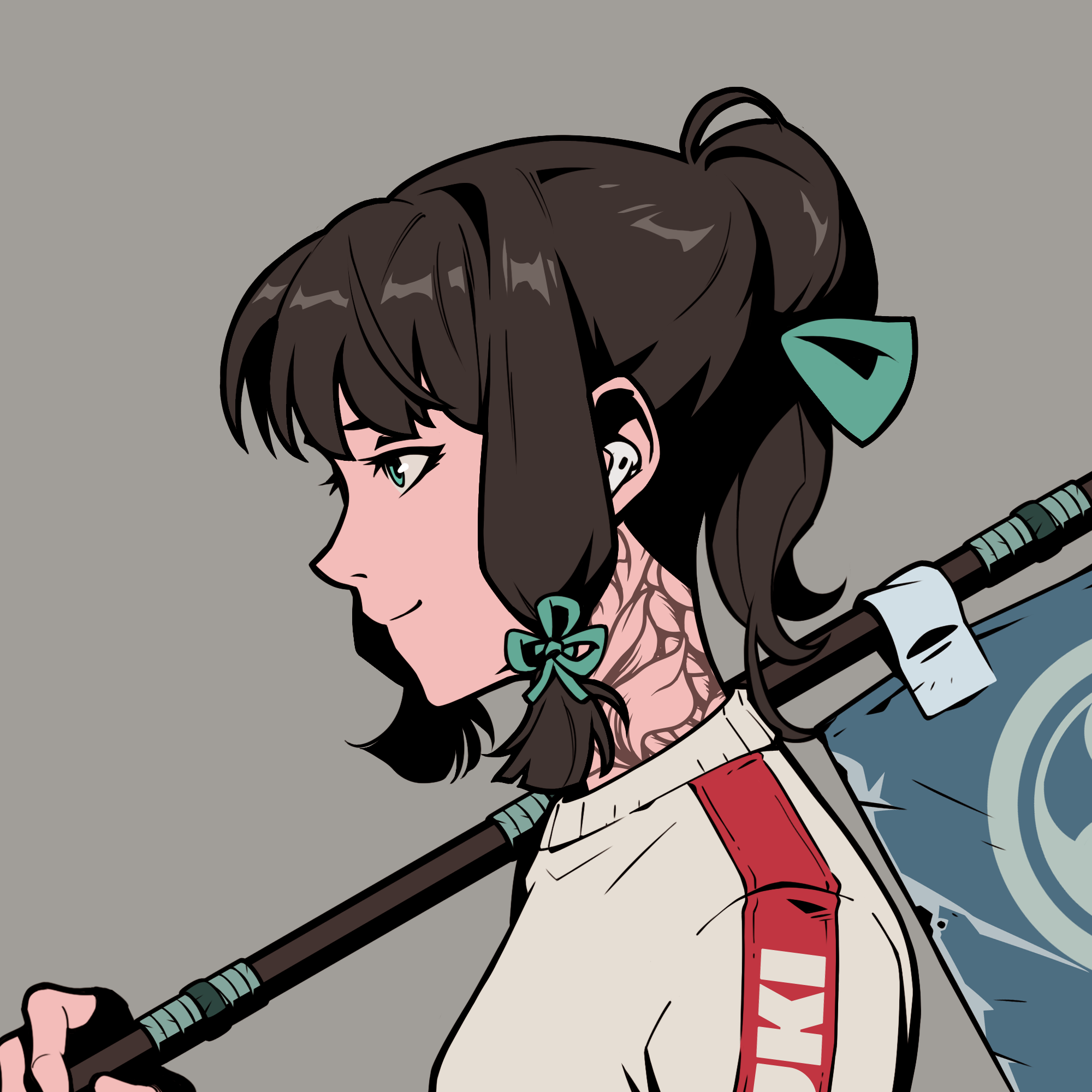 Chiru Labs - Azuki Collection - Azuki #931 - NFT # 931