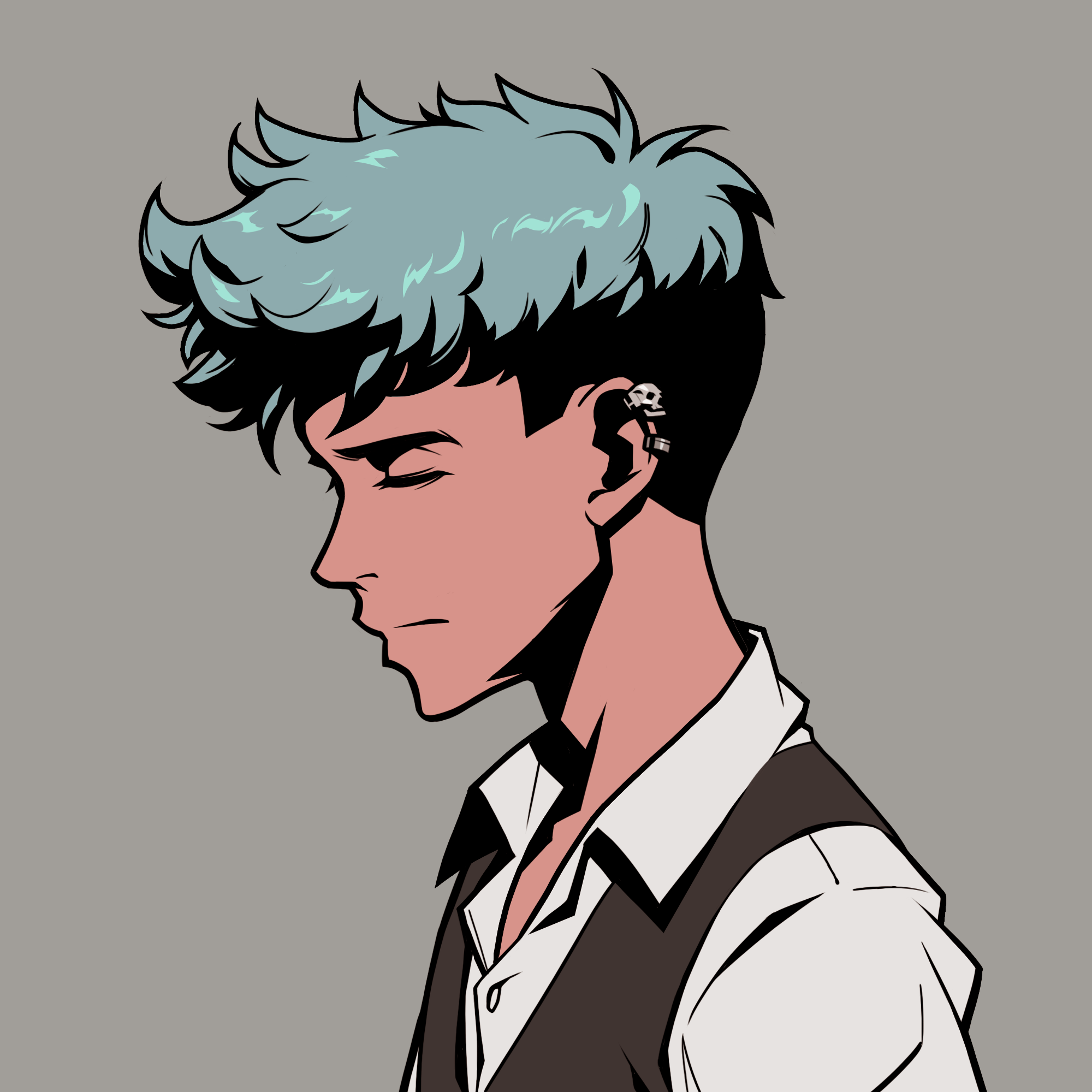 Chiru Labs - Azuki Collection - Azuki #9314 - NFT # 9314