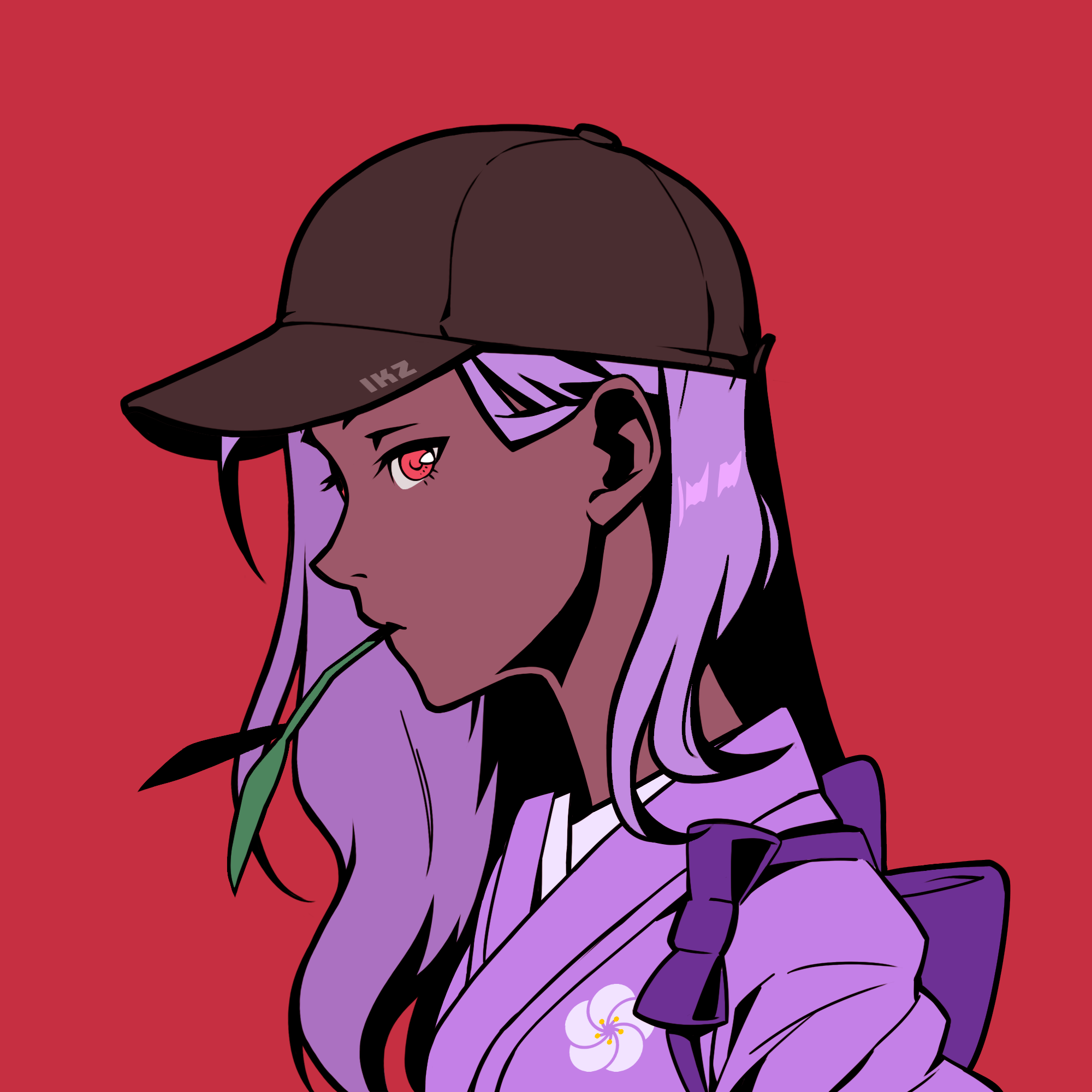 Chiru Labs - Azuki Collection - Azuki #9315 - NFT # 9315