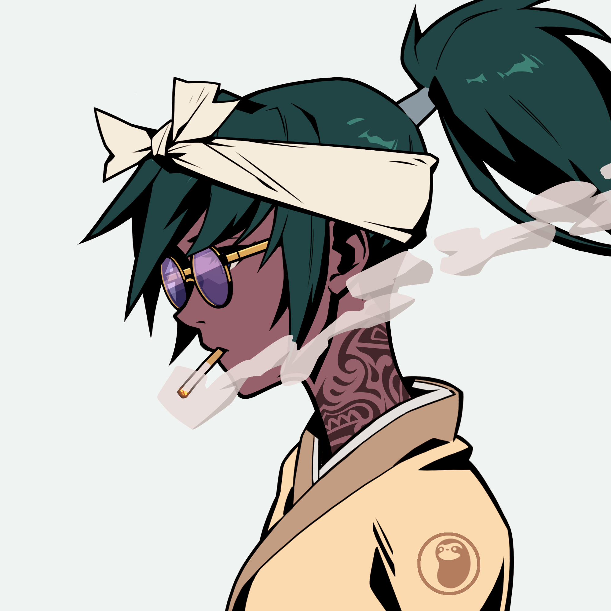 Chiru Labs - Azuki Collection - Azuki #9316 - NFT # 9316