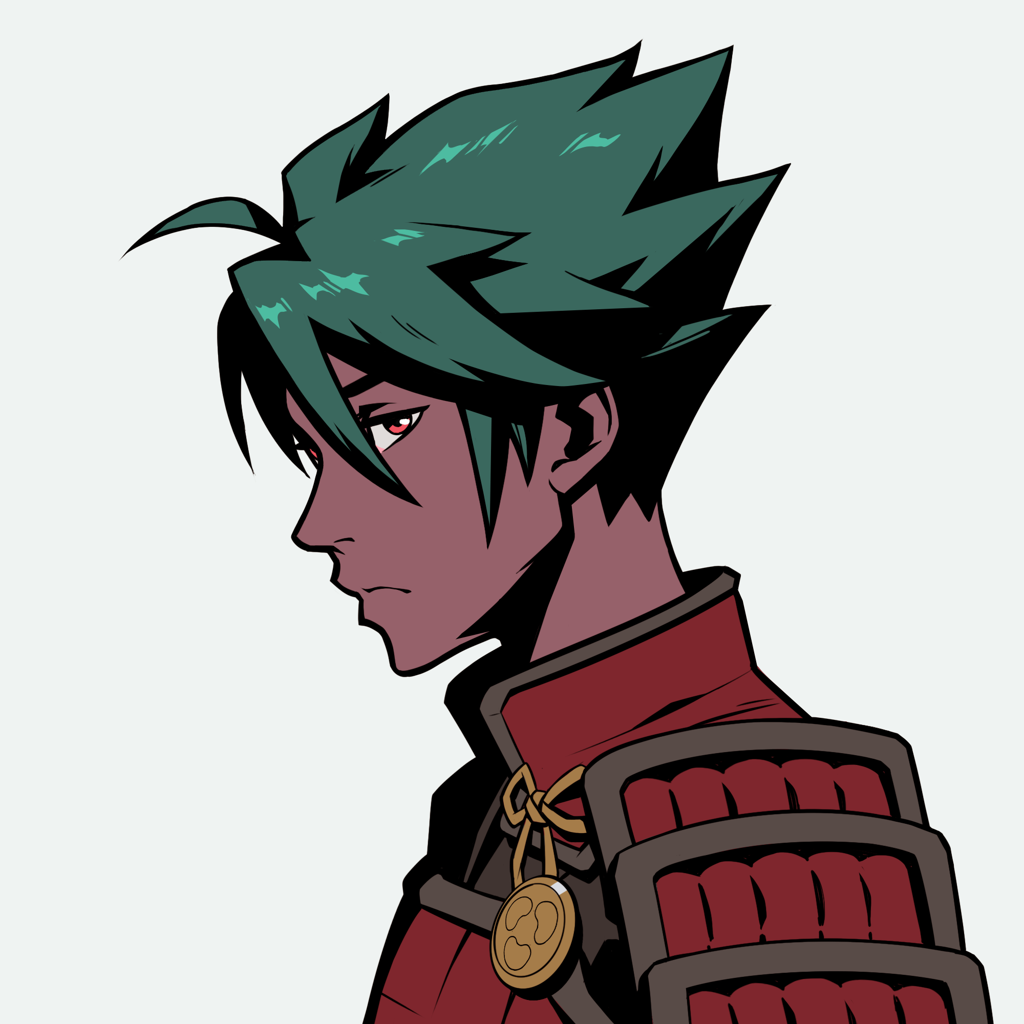 Chiru Labs - Azuki Collection - Azuki #9320 - NFT # 9320