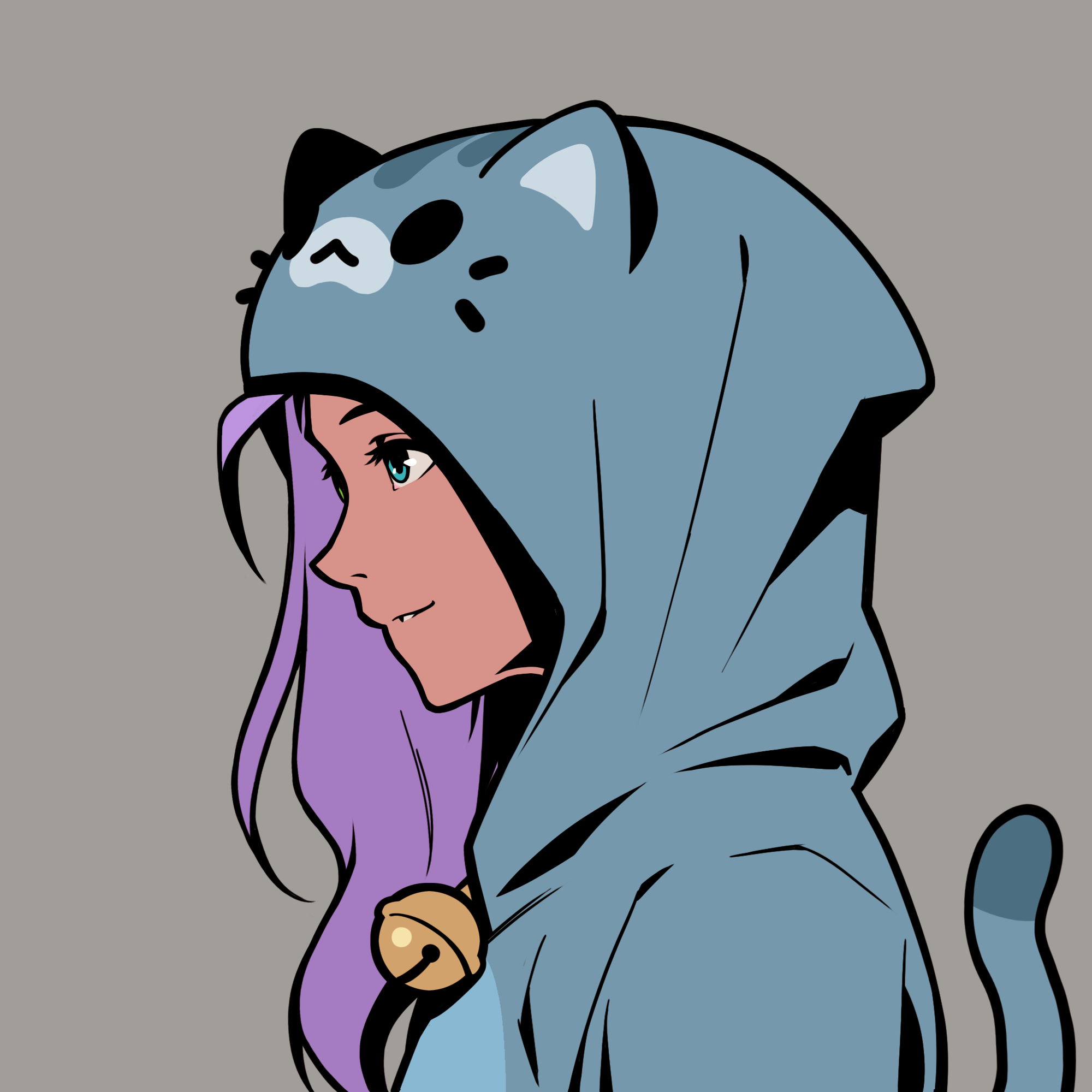 Chiru Labs - Azuki Collection - Azuki #9323 - NFT # 9323