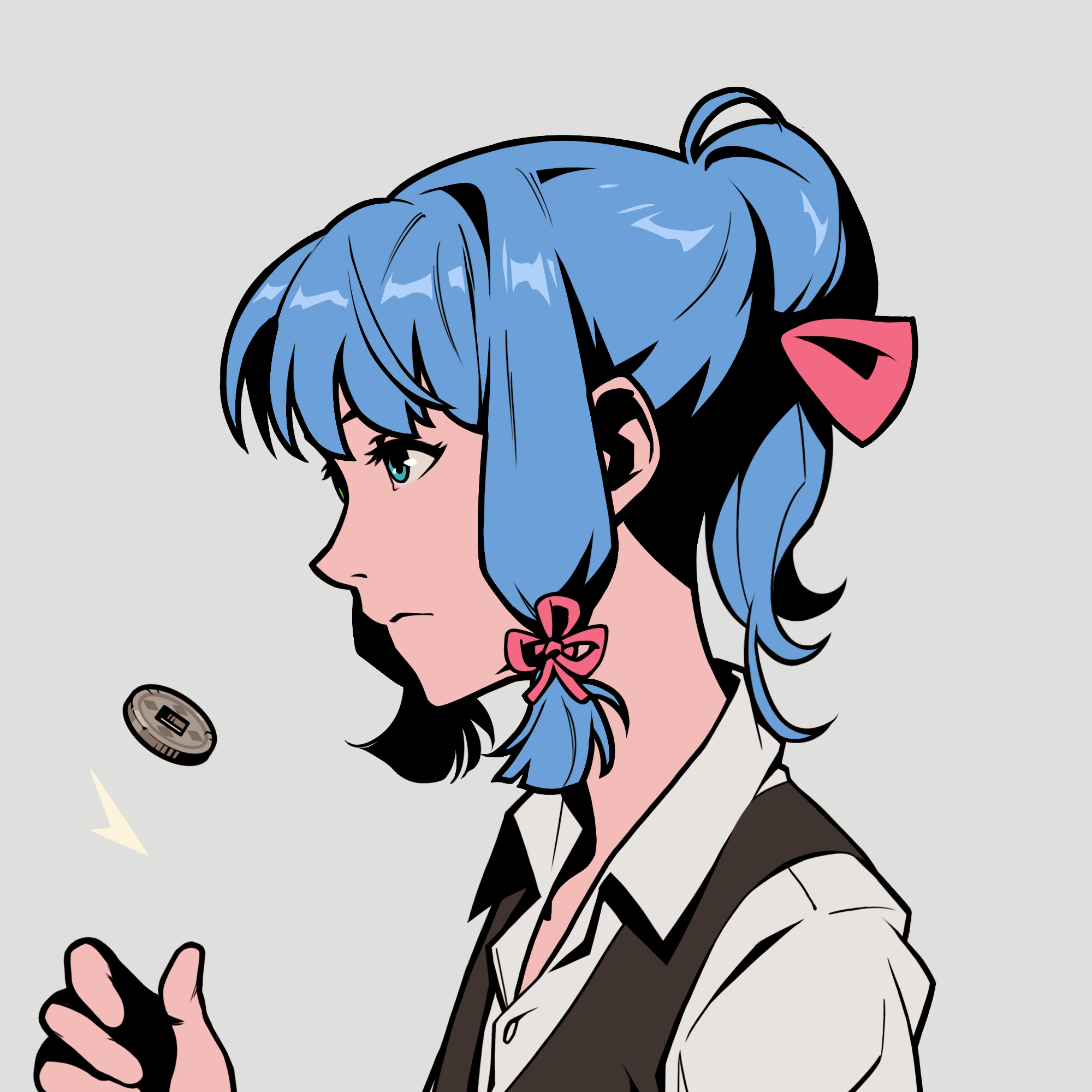 Chiru Labs - Azuki Collection - Azuki #9324 - NFT # 9324