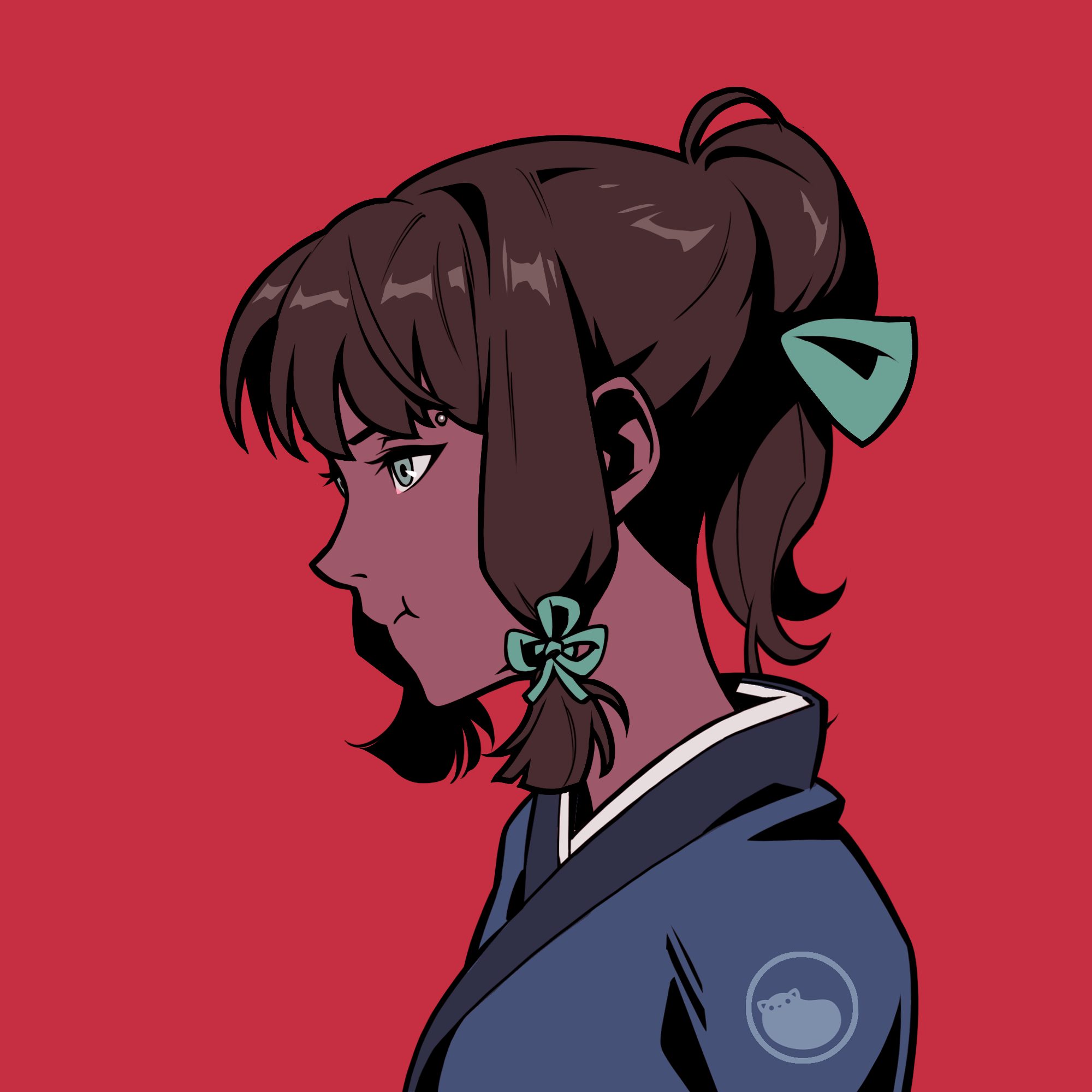 Chiru Labs - Azuki Collection - Azuki #9325 - NFT # 9325