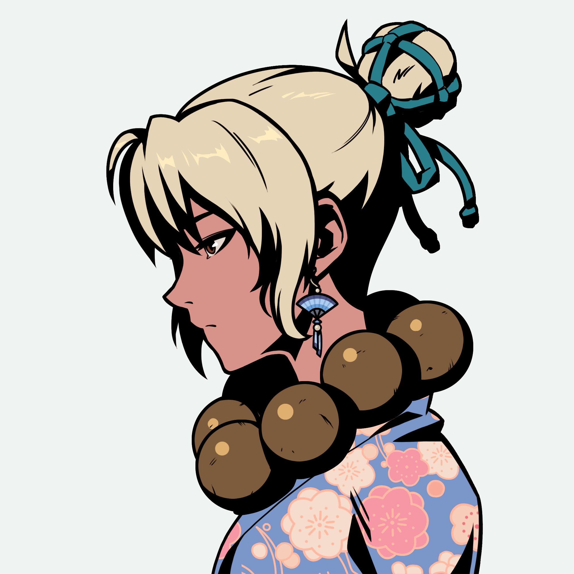 Chiru Labs - Azuki Collection - Azuki #9330 - NFT # 9330